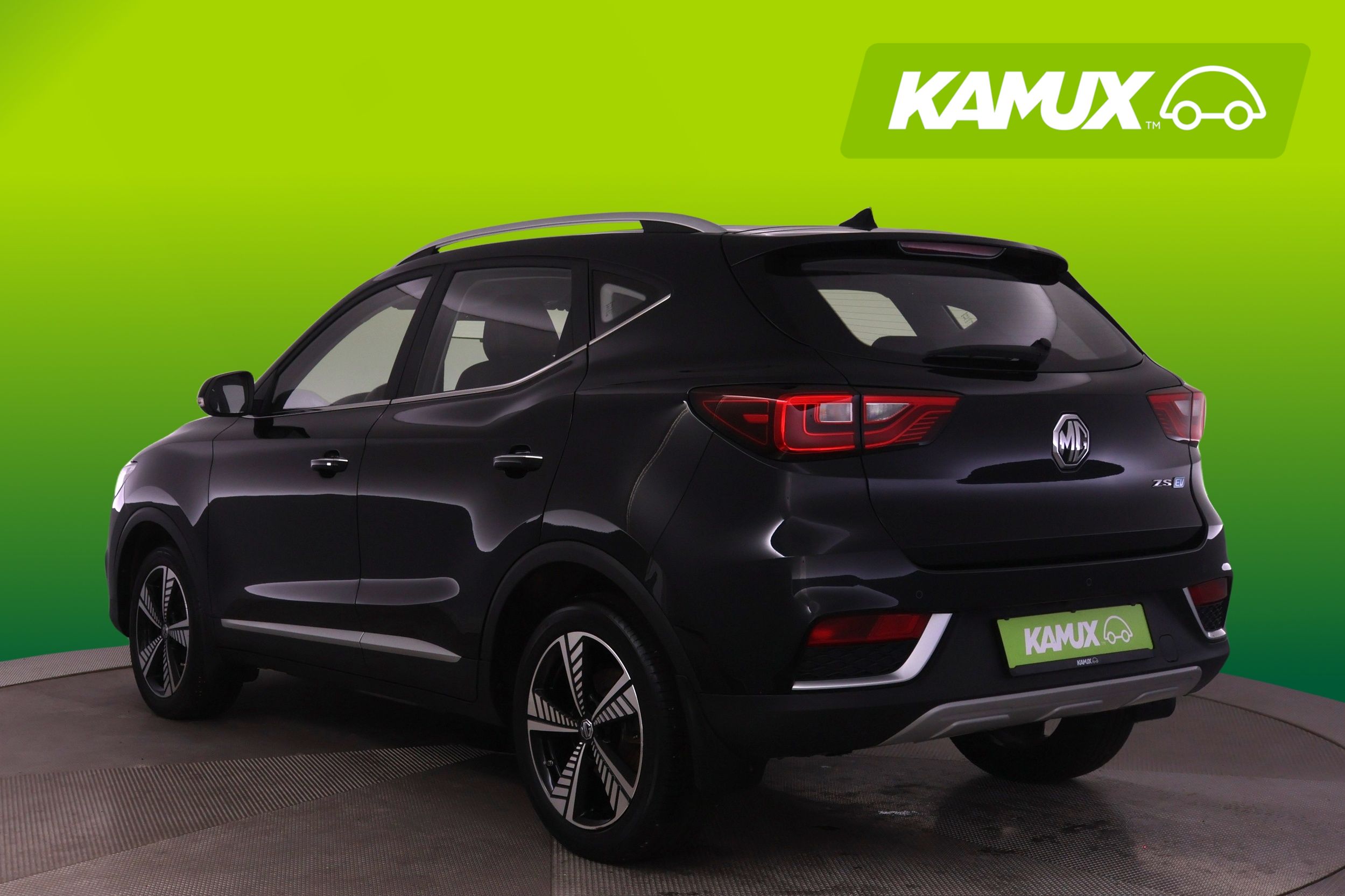MG ZS EV EV Luxury 2021, bild 5/20