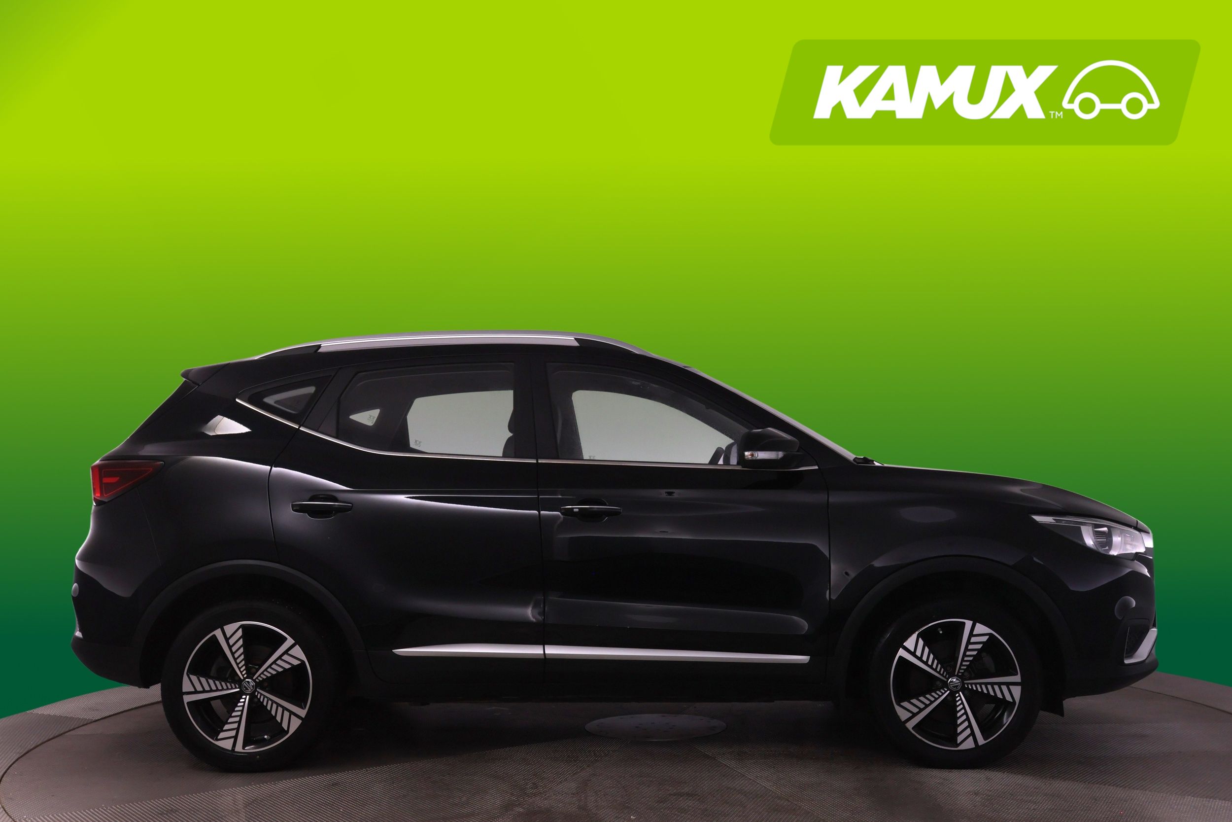 MG ZS EV EV Luxury 2021, bild 2/21