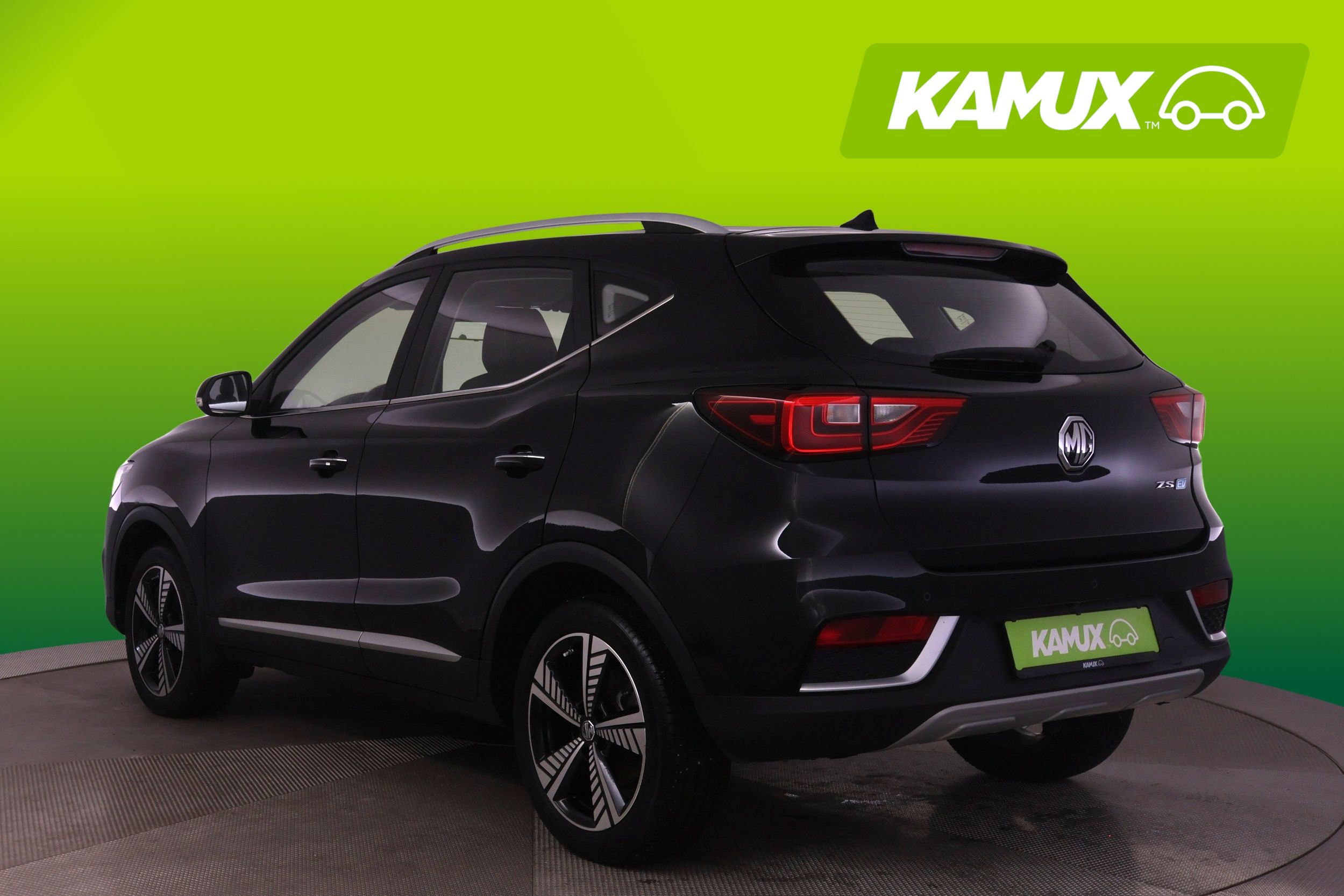 MG ZS EV EV Luxury 2021, bild 5/21