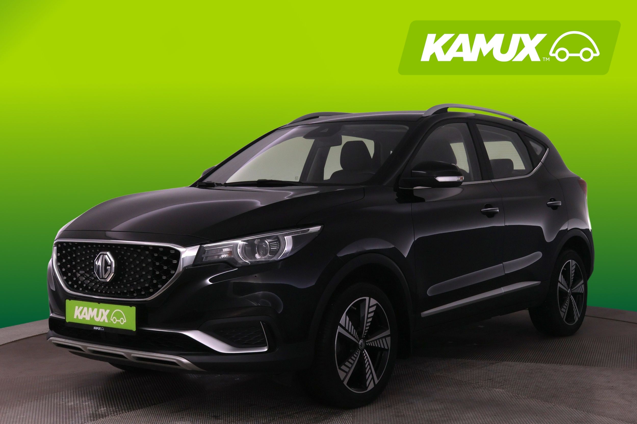 MG ZS EV EV Luxury 2021, bild 7/21