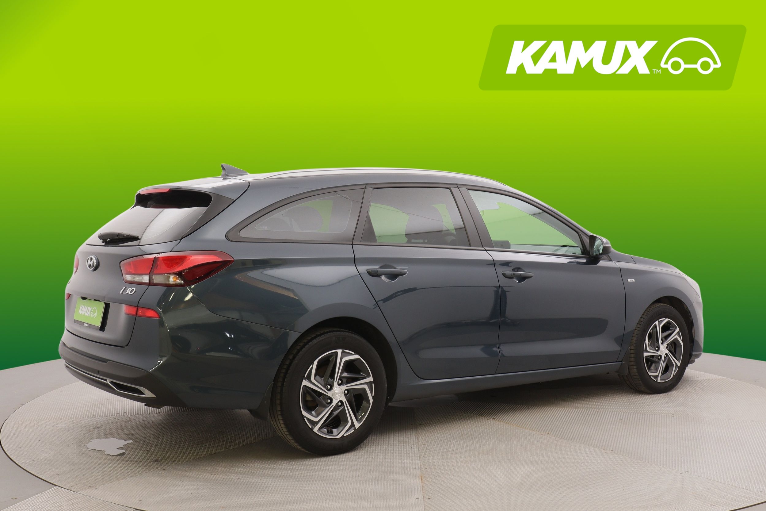 Hyundai i30 2021, bild 2/18