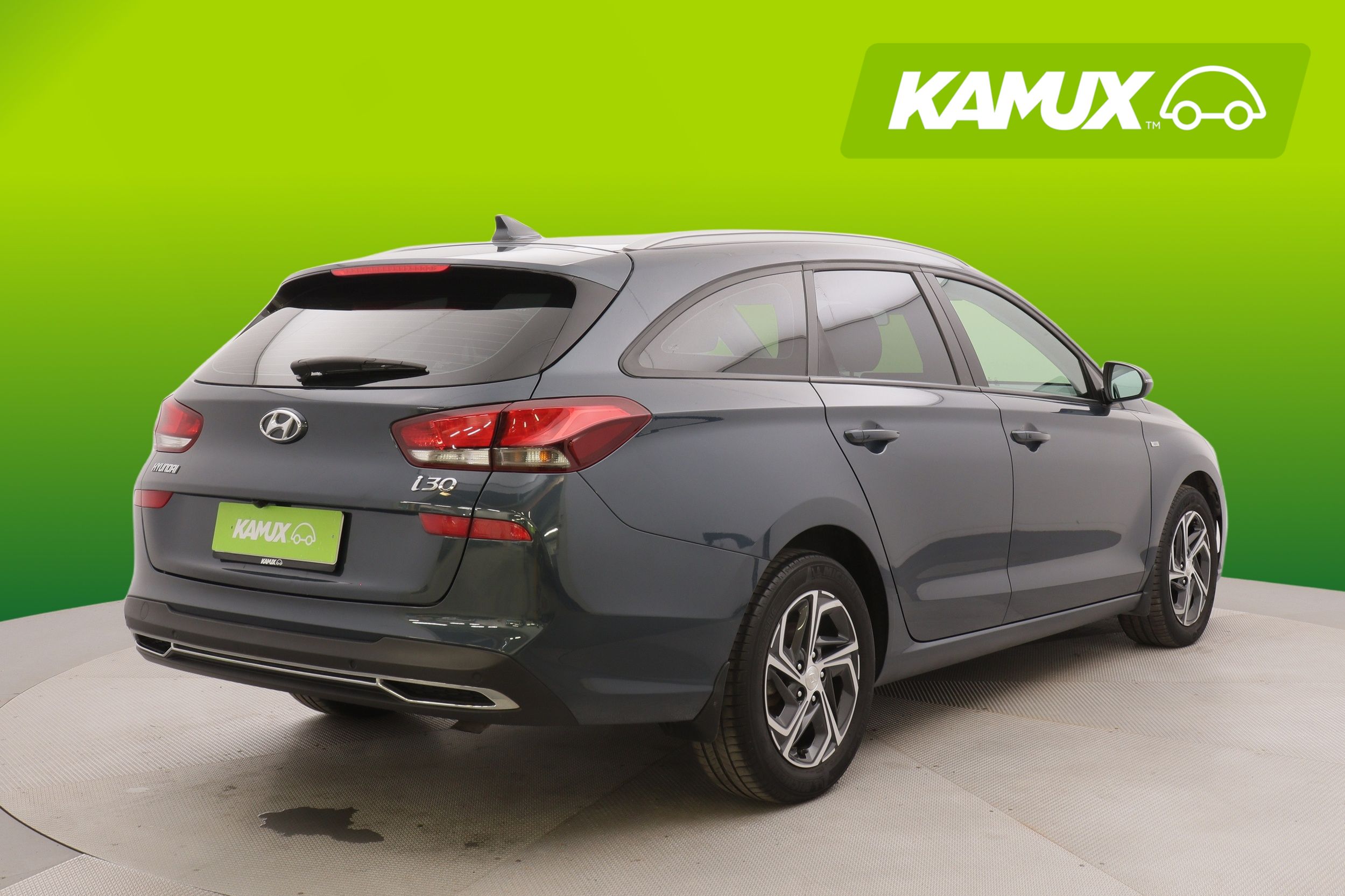 Hyundai i30 2021, bild 3/18