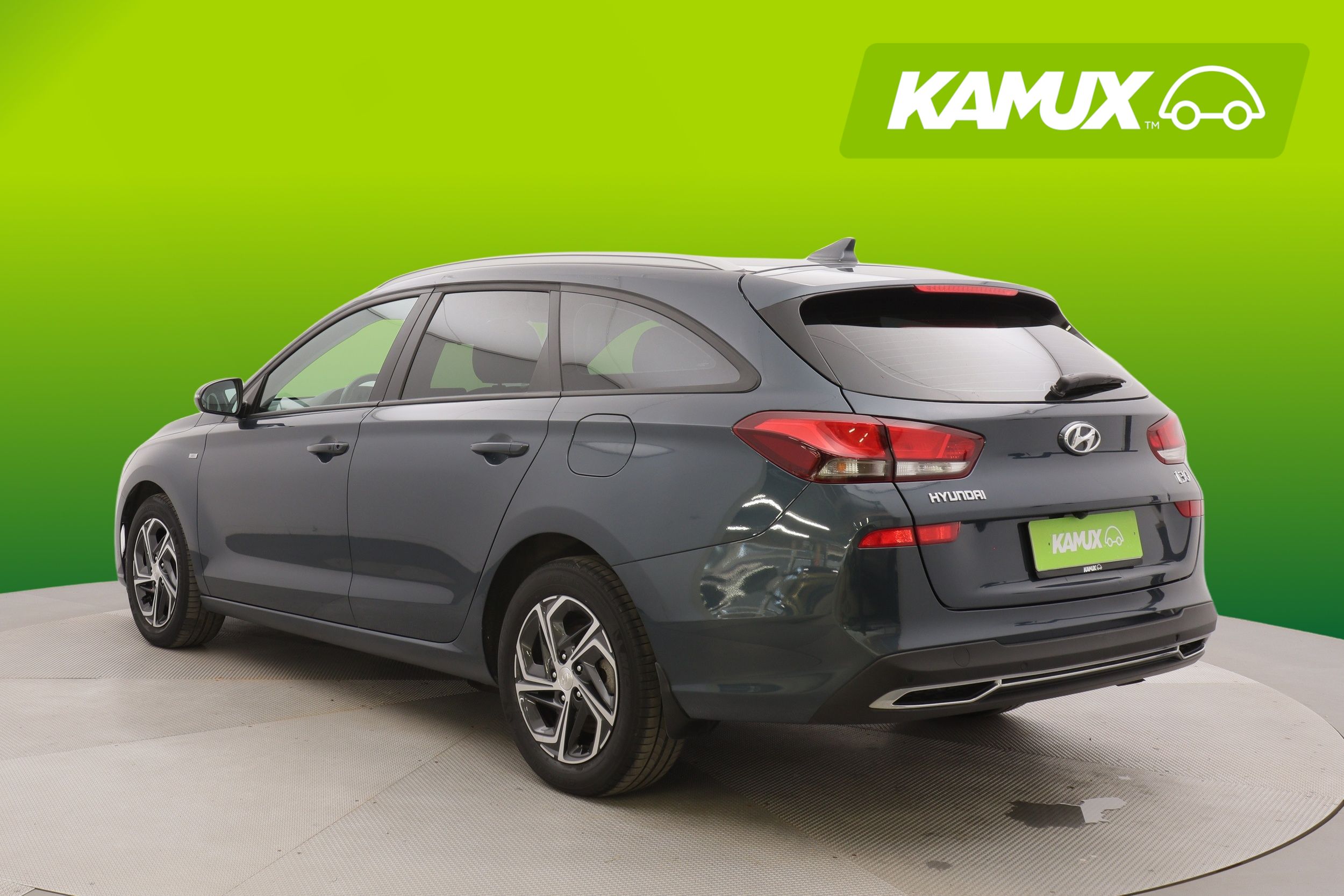 Hyundai i30 2021, bild 4/18