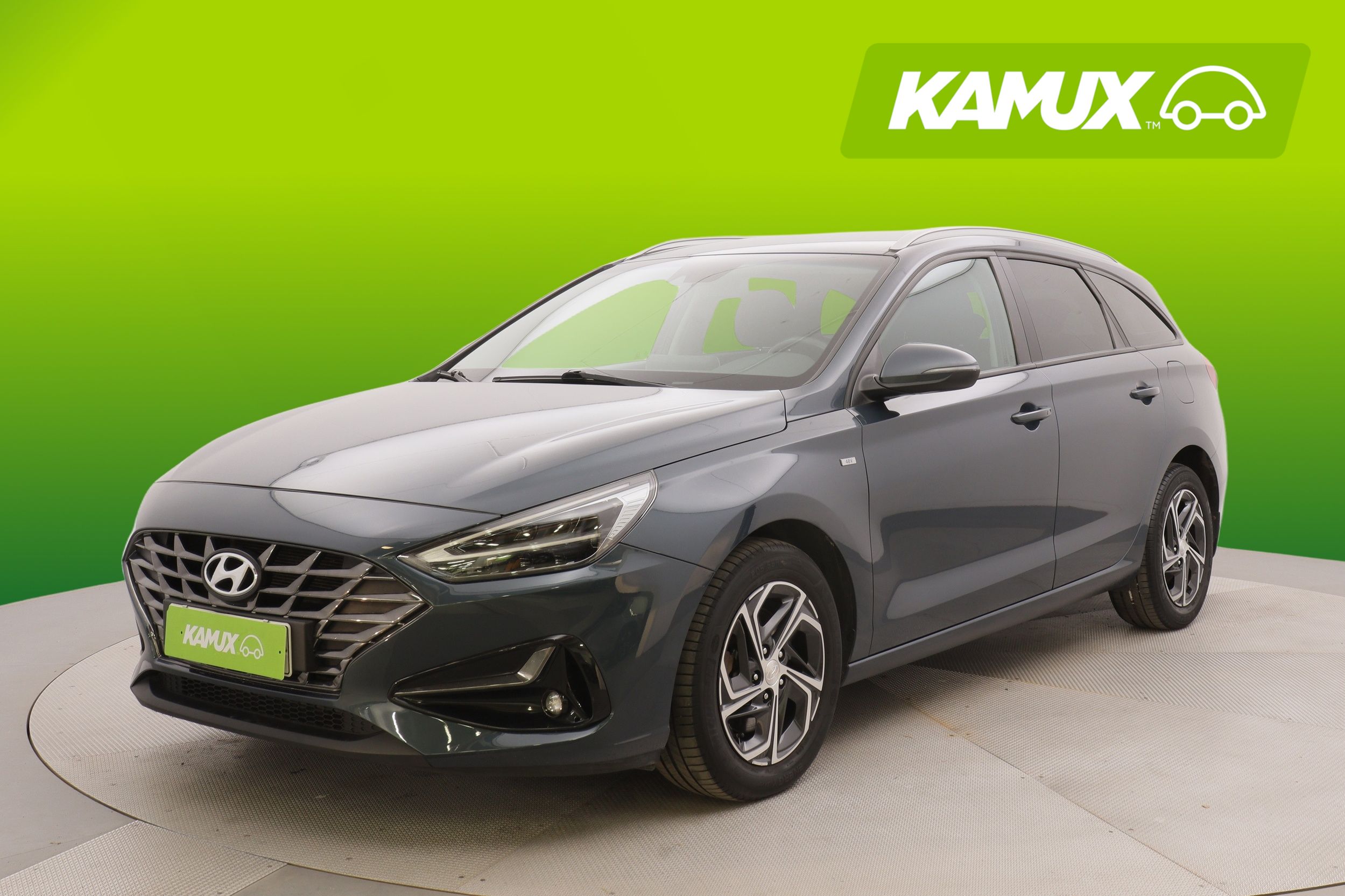 Hyundai i30 2021, bild 5/18