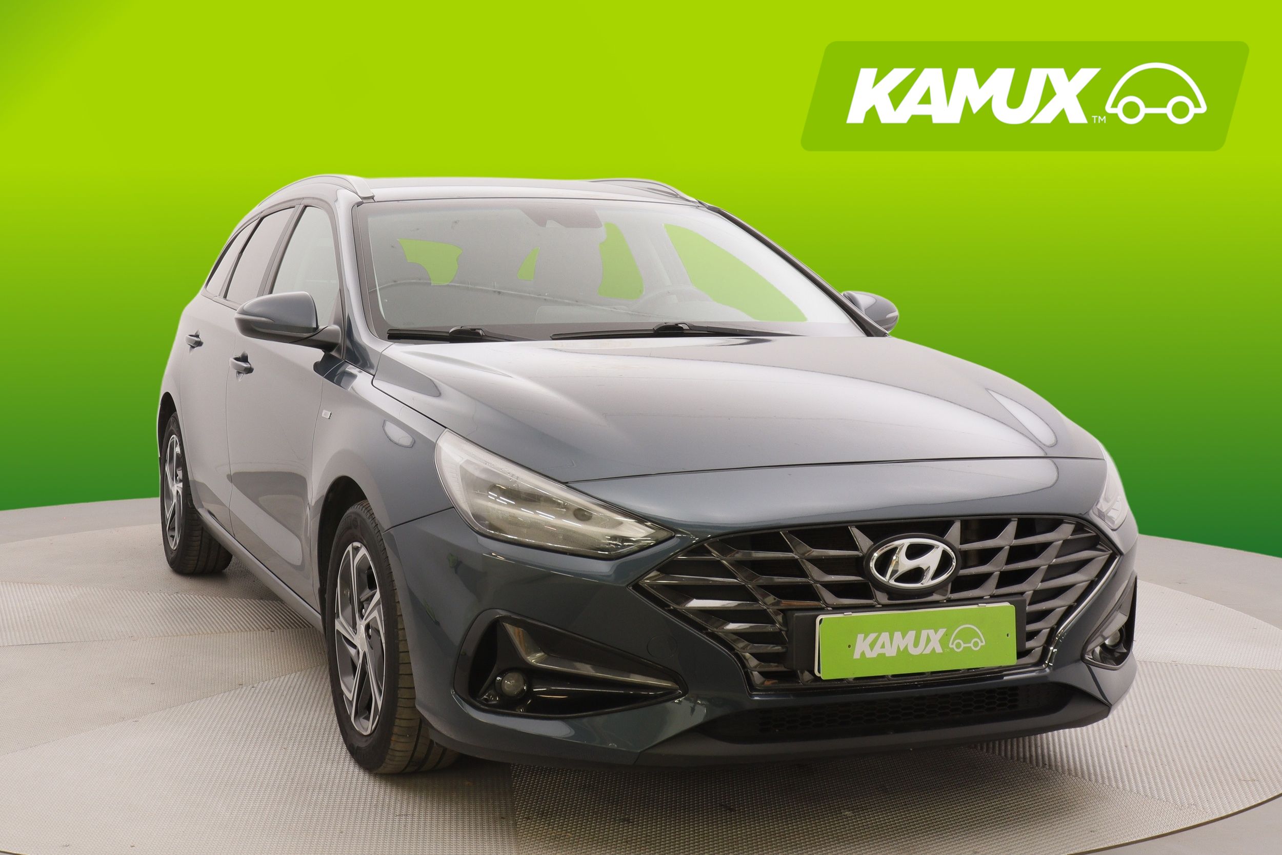 Hyundai i30 2021, bild 6/18