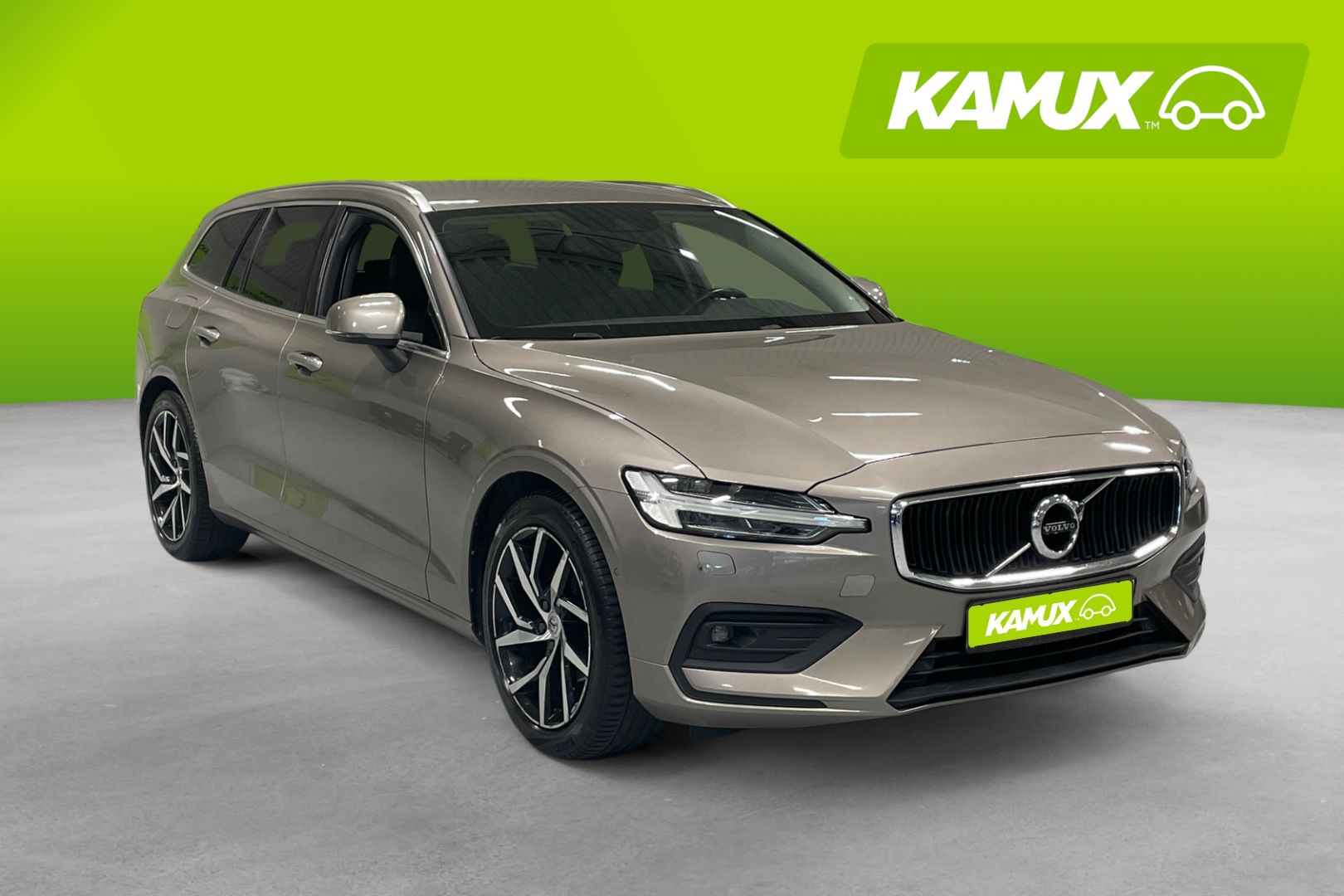 Volvo V60 2019