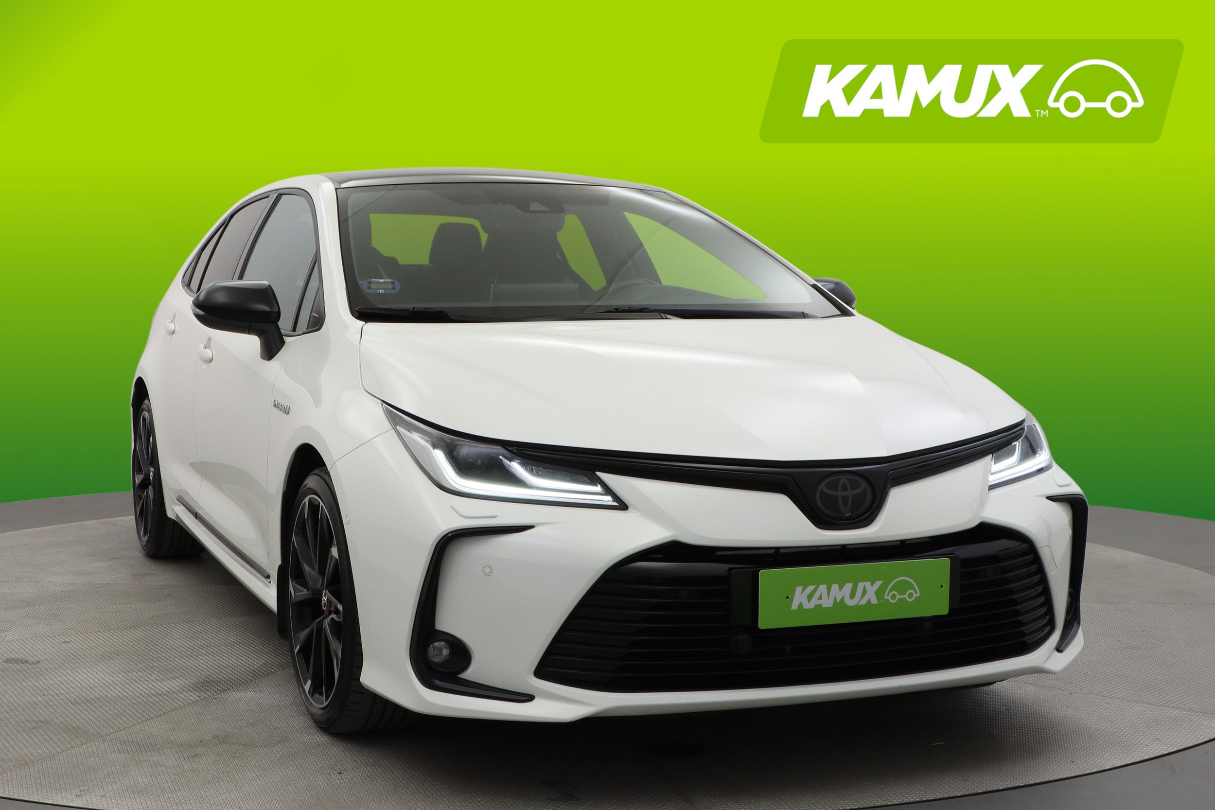 Toyota Corolla 2021, bild 6/27