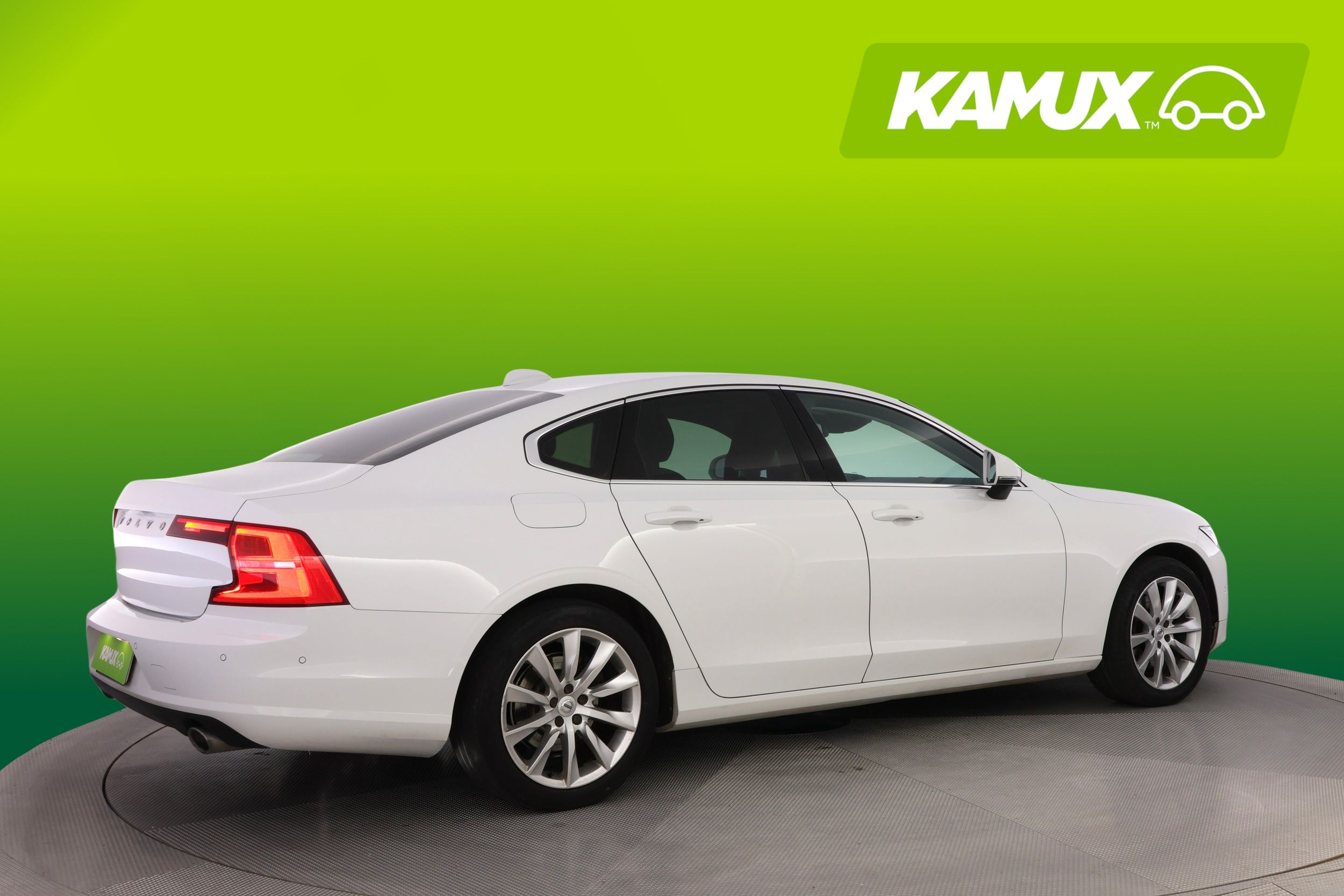 Volvo S90 D4 Business aut 2017, bild 2/25