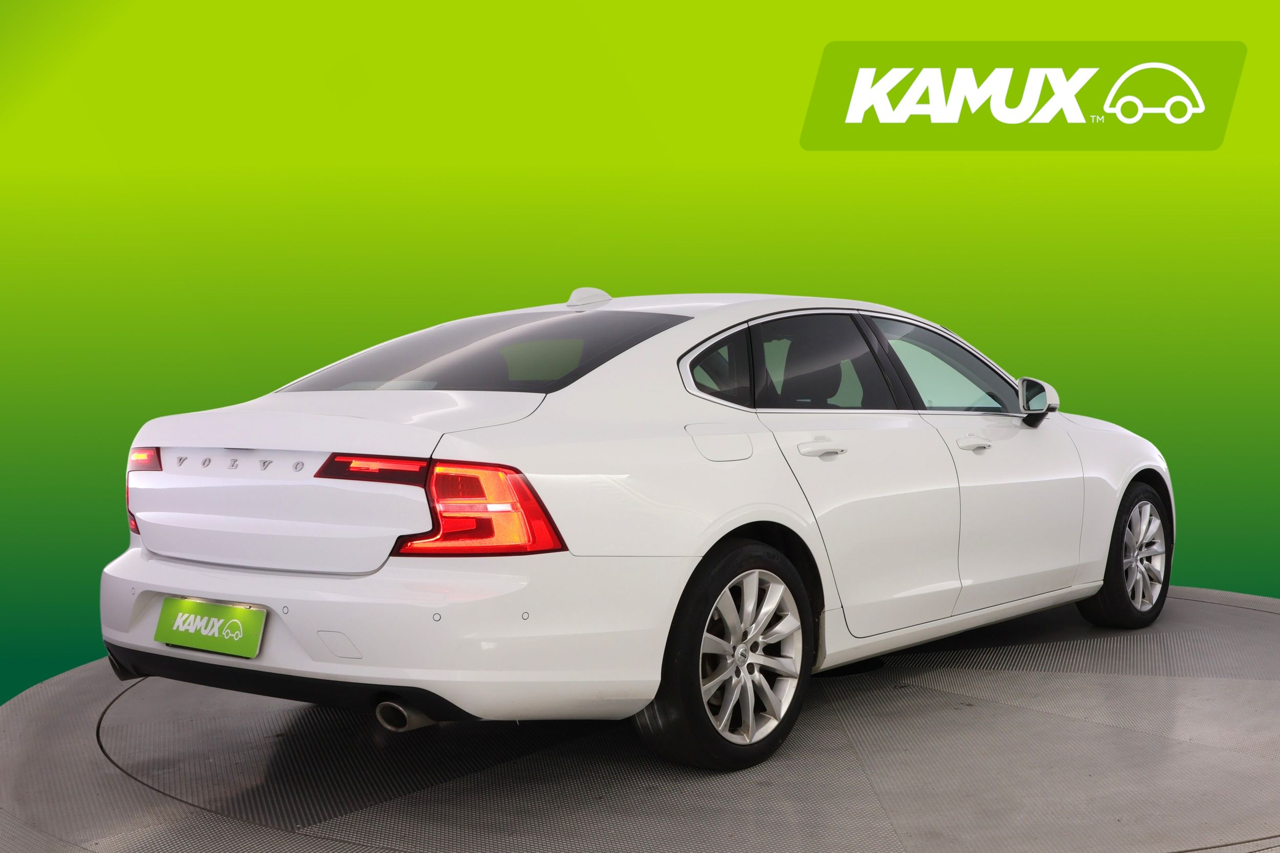 Volvo S90 D4 Business aut 2017, bild 3/25