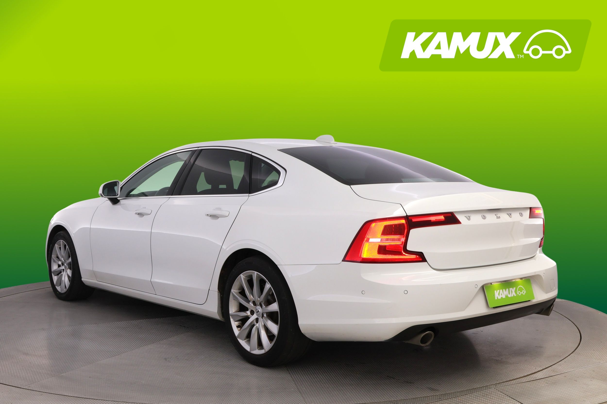 Volvo S90 D4 Business aut 2017, bild 4/25