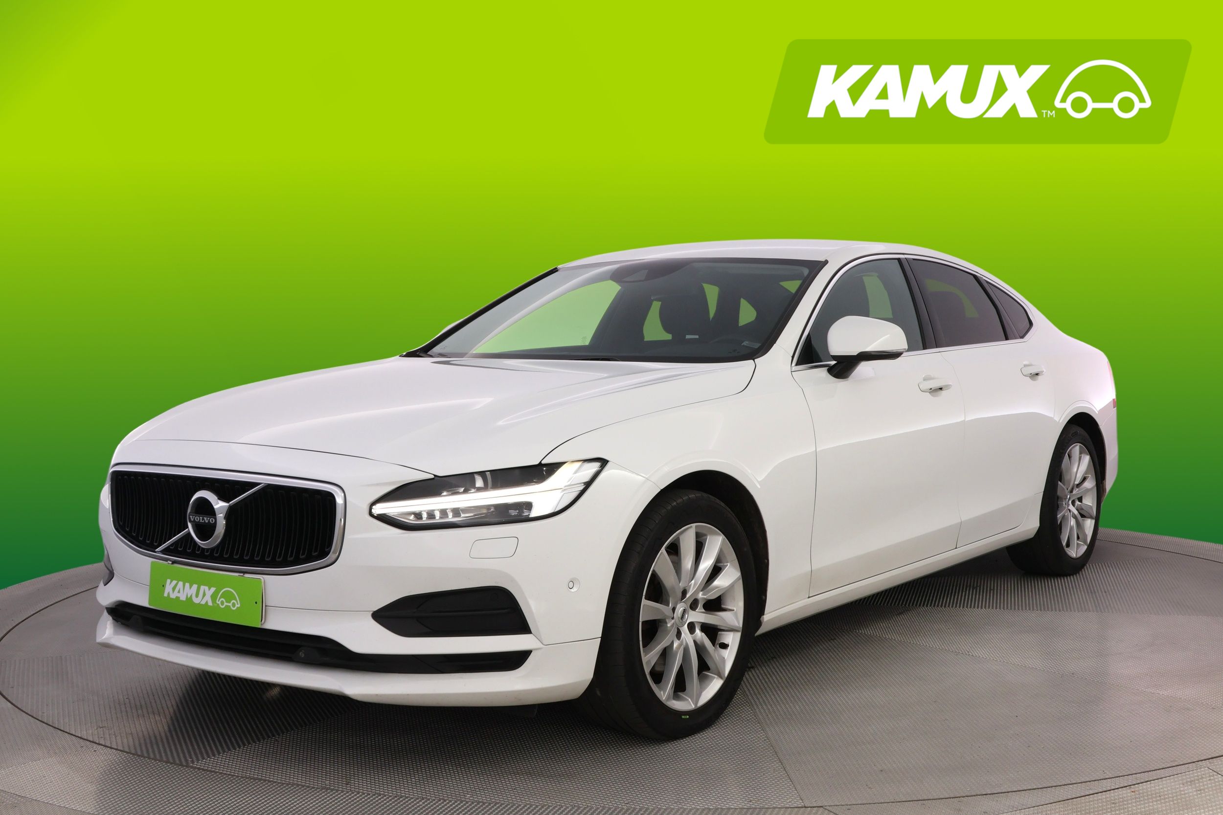 Volvo S90 D4 Business aut 2017, bild 5/25