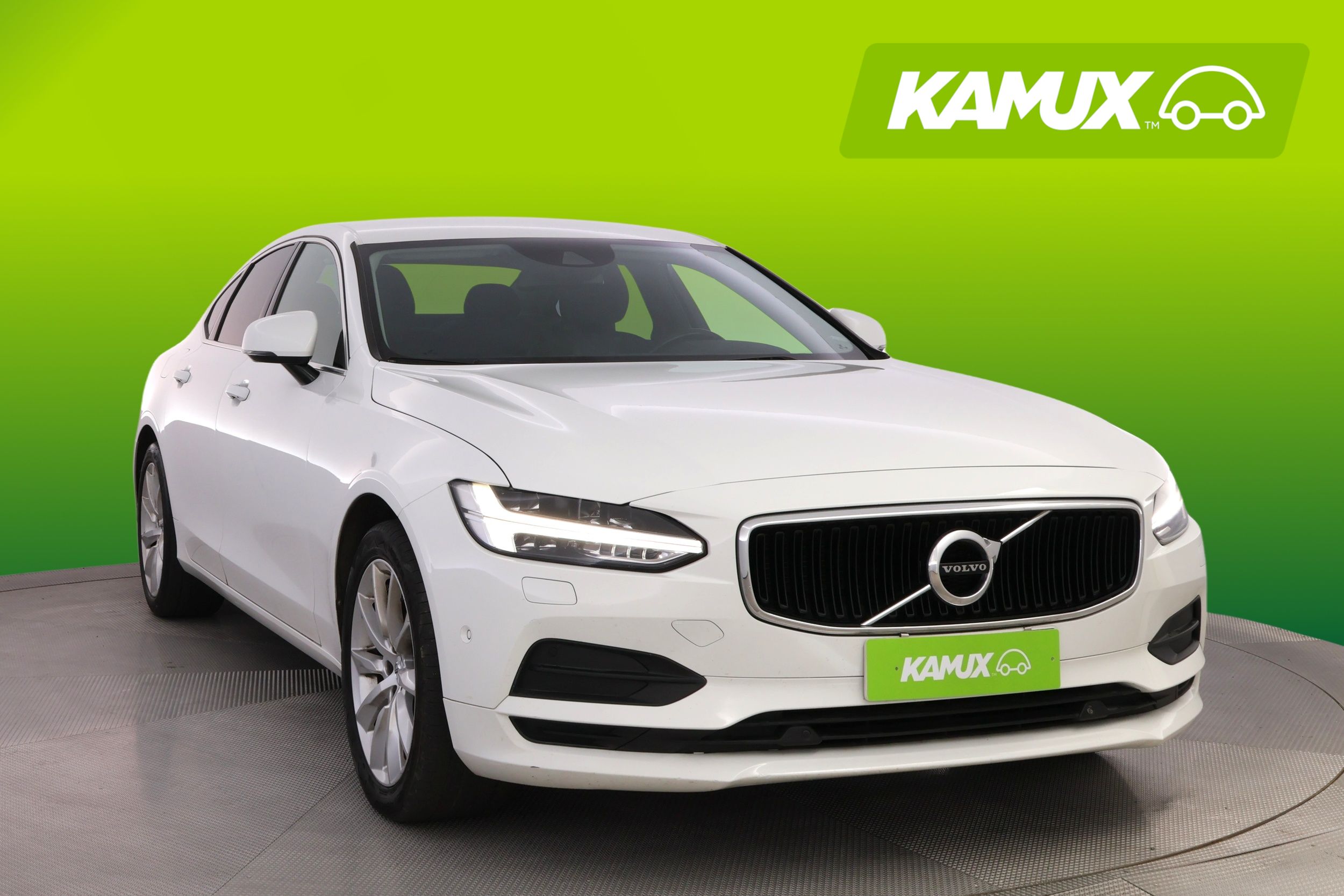 Volvo S90 D4 Business aut 2017, bild 6/25