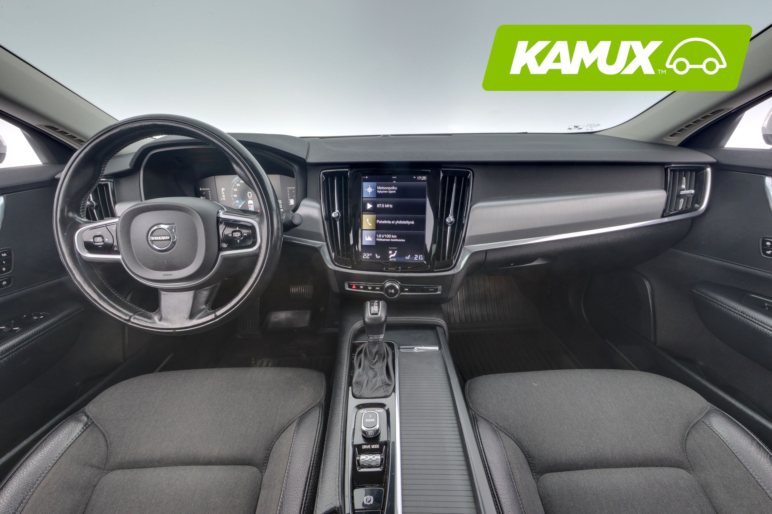 Volvo S90 D4 Business aut 2017, bild 7/25
