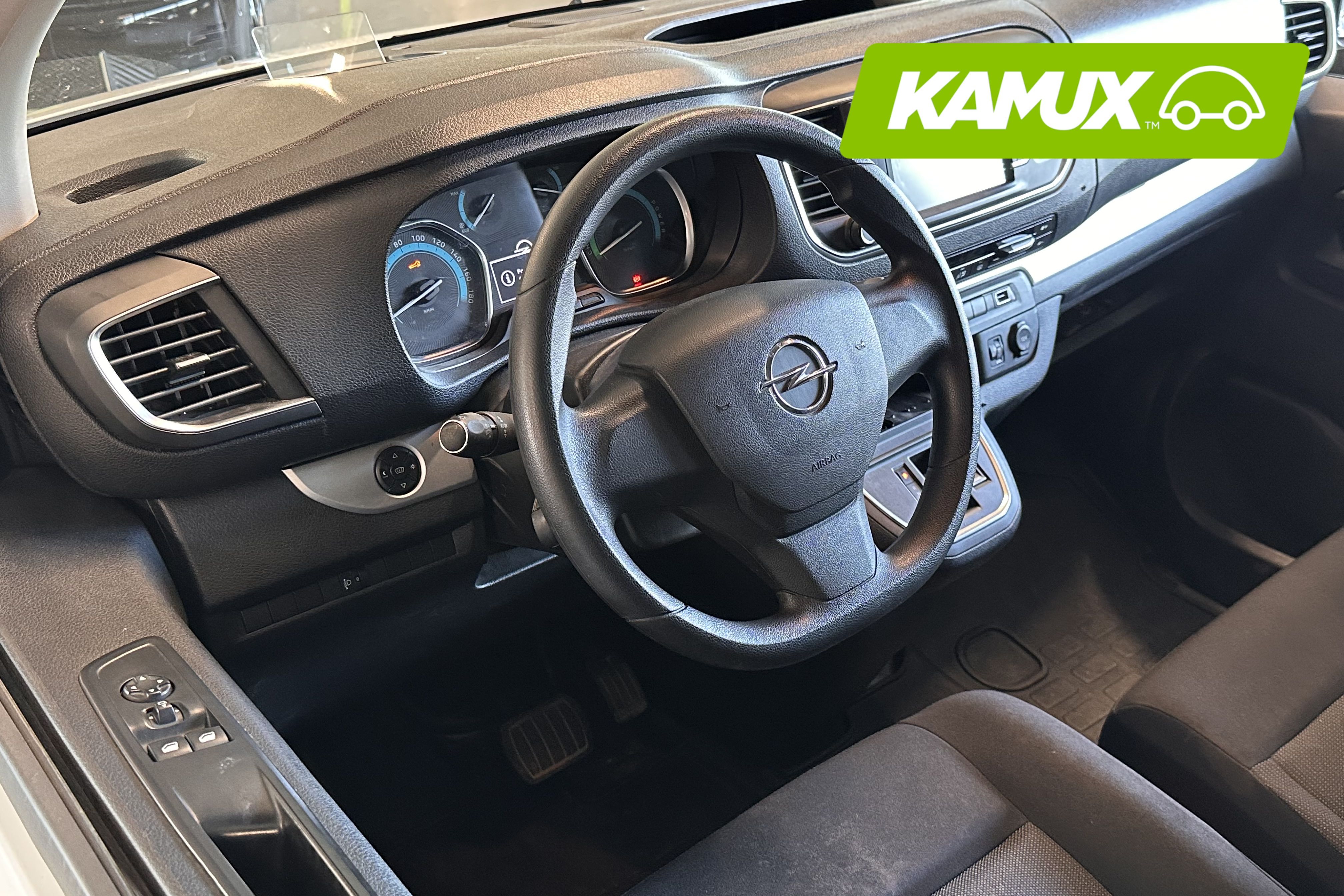 Opel Zafira 2022, bild 3/12