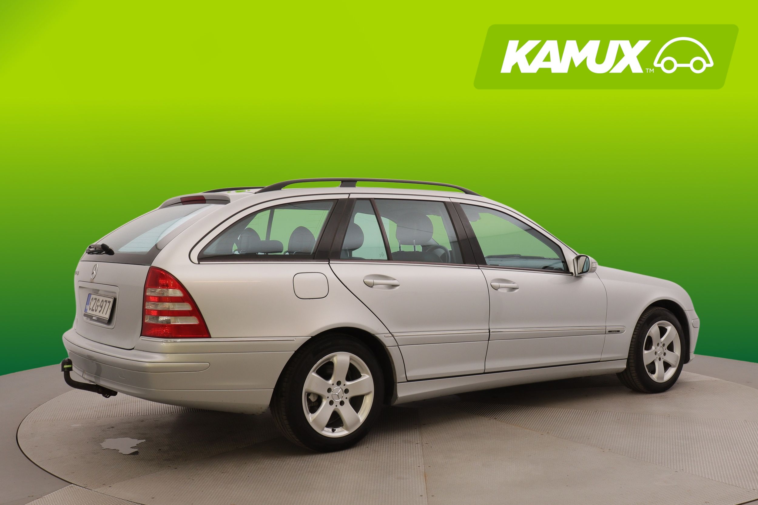 Mercedes-Benz C 2008, bild 2/15