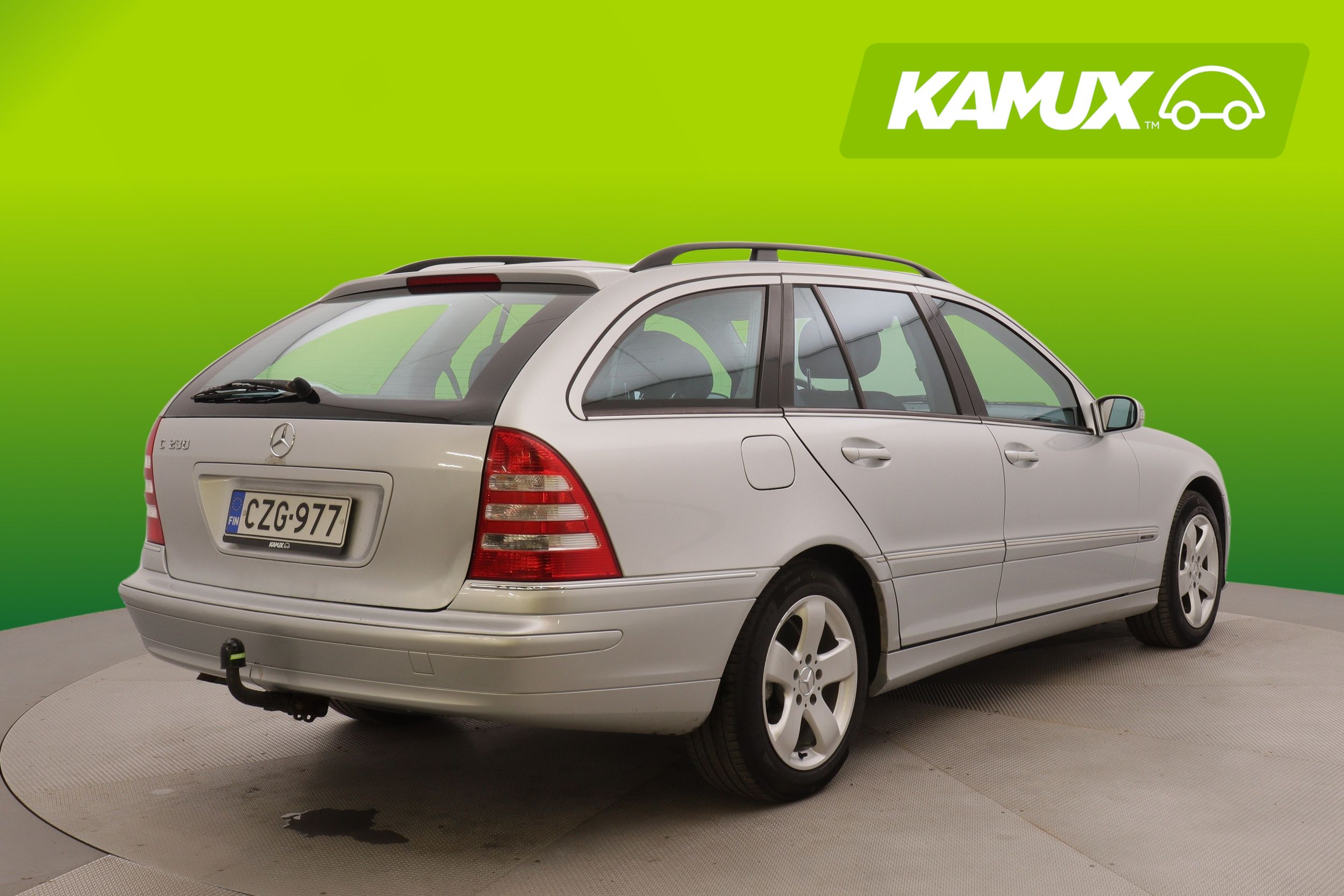 Mercedes-Benz C 2008, bild 3/15