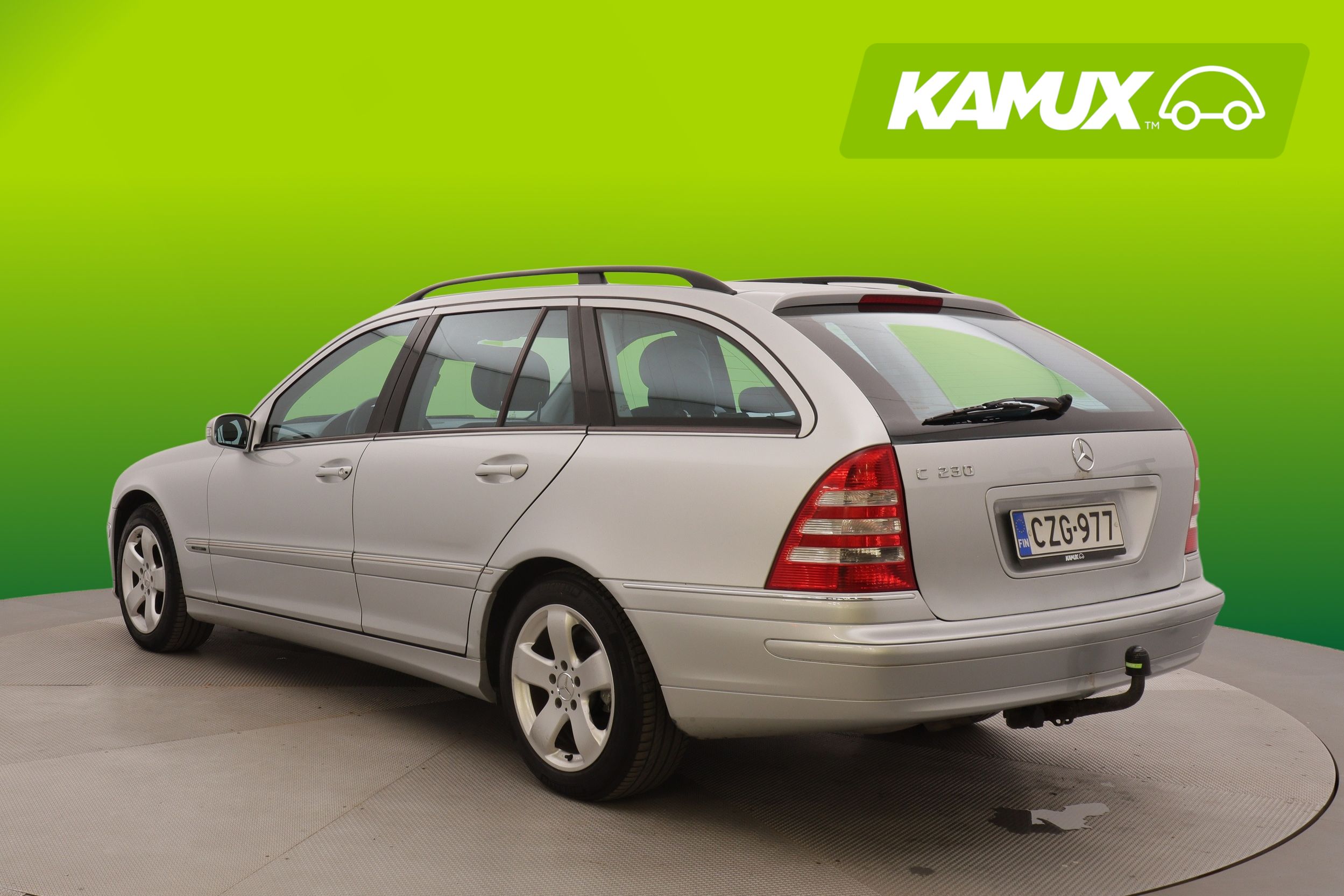 Mercedes-Benz C 2008, bild 4/15