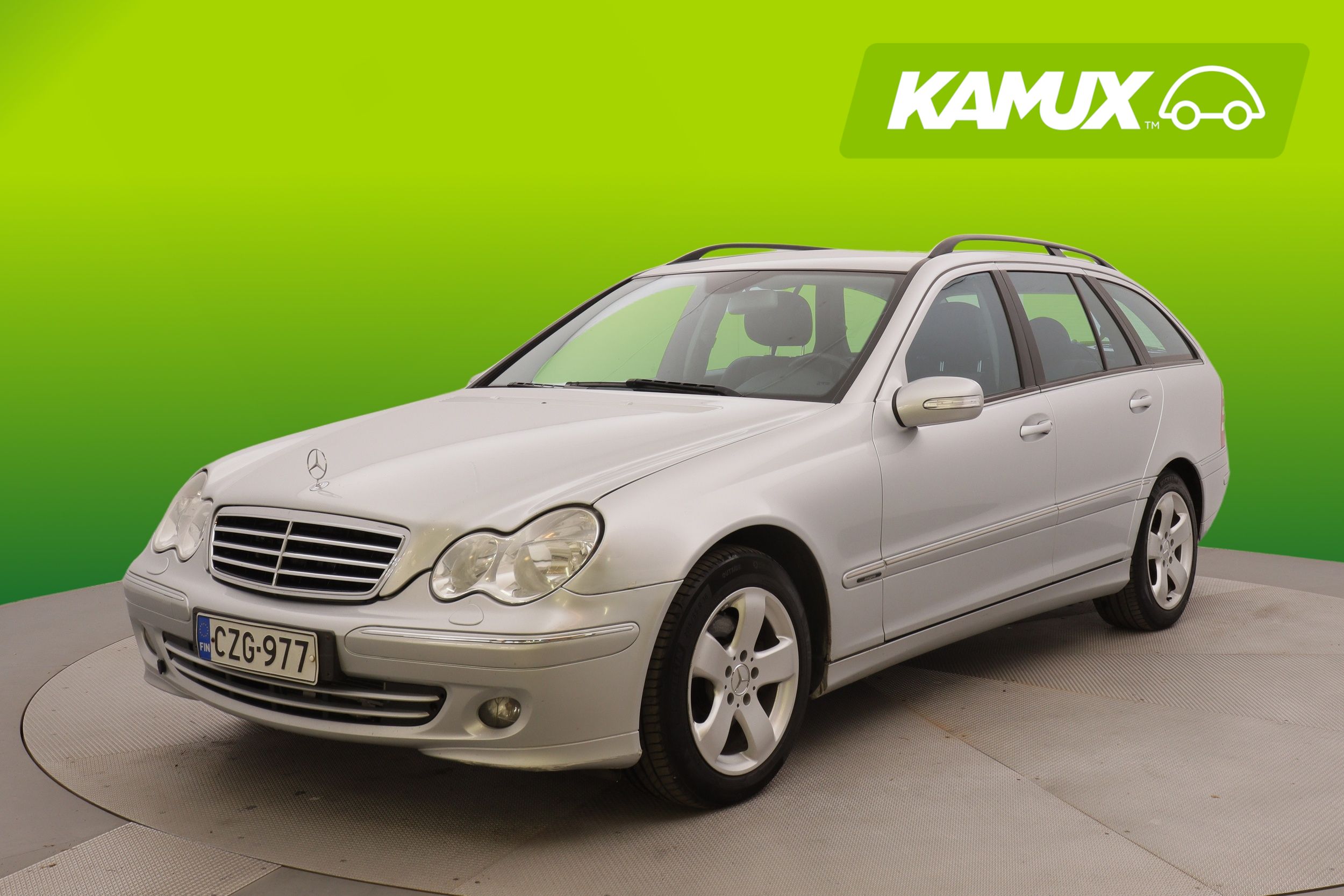 Mercedes-Benz C 2008, bild 5/15
