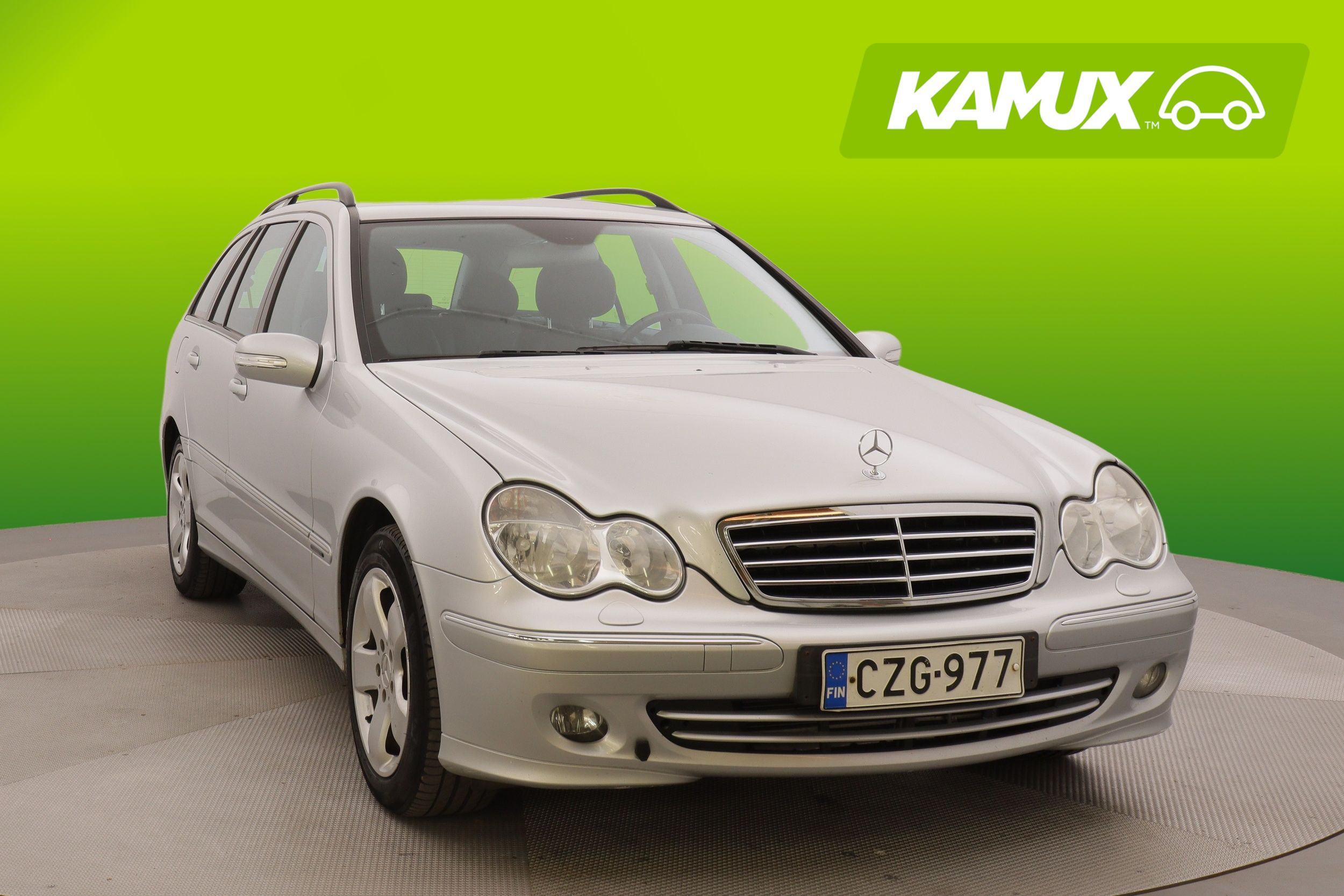 Mercedes-Benz C 2008, bild 6/15