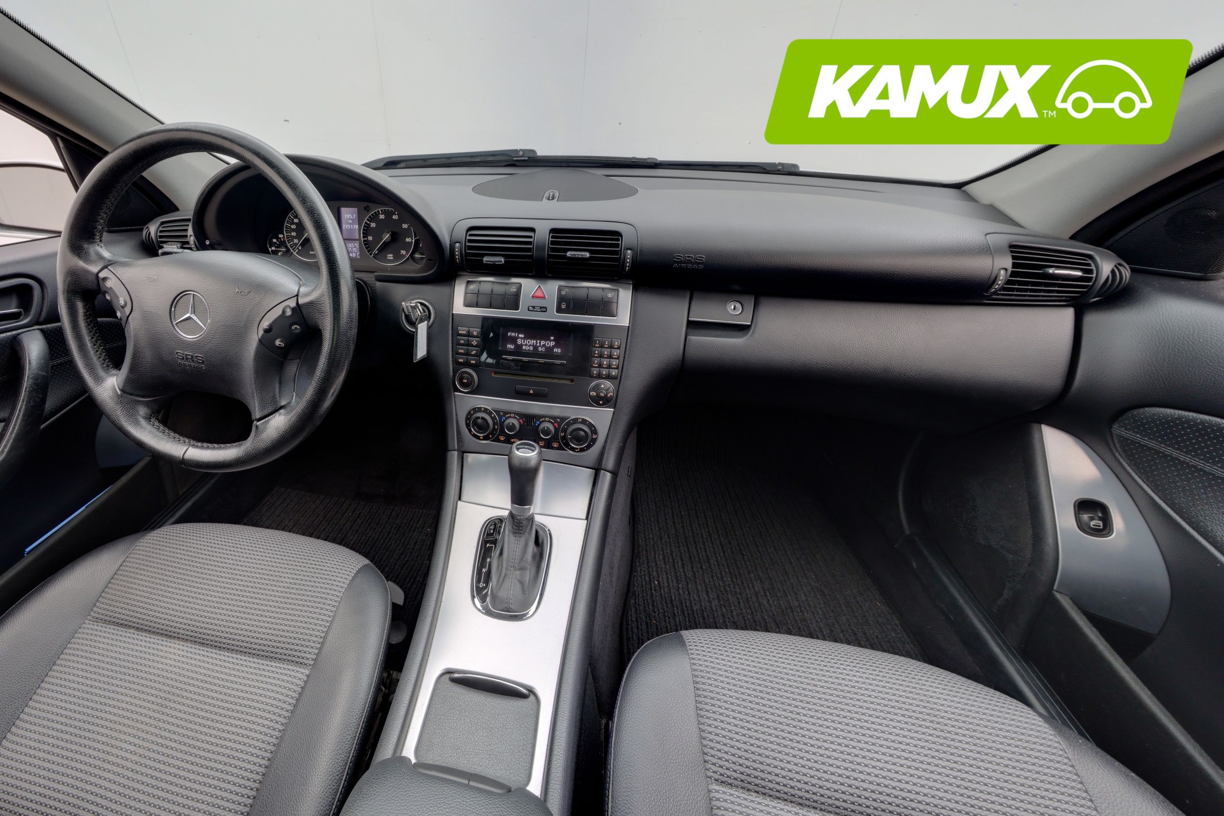 Mercedes-Benz C 2008, bild 7/15