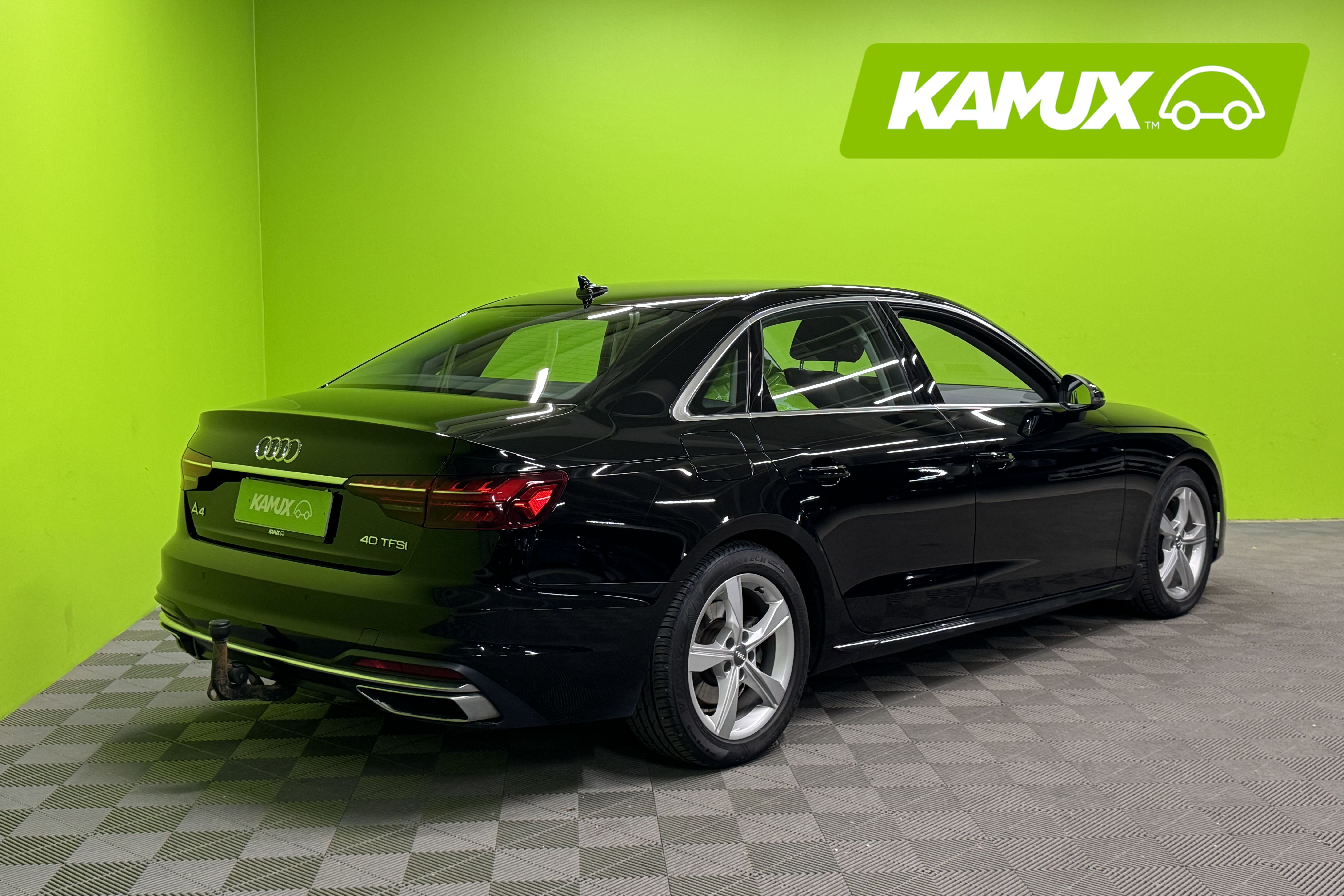 Audi A4 2020, bild 3/27
