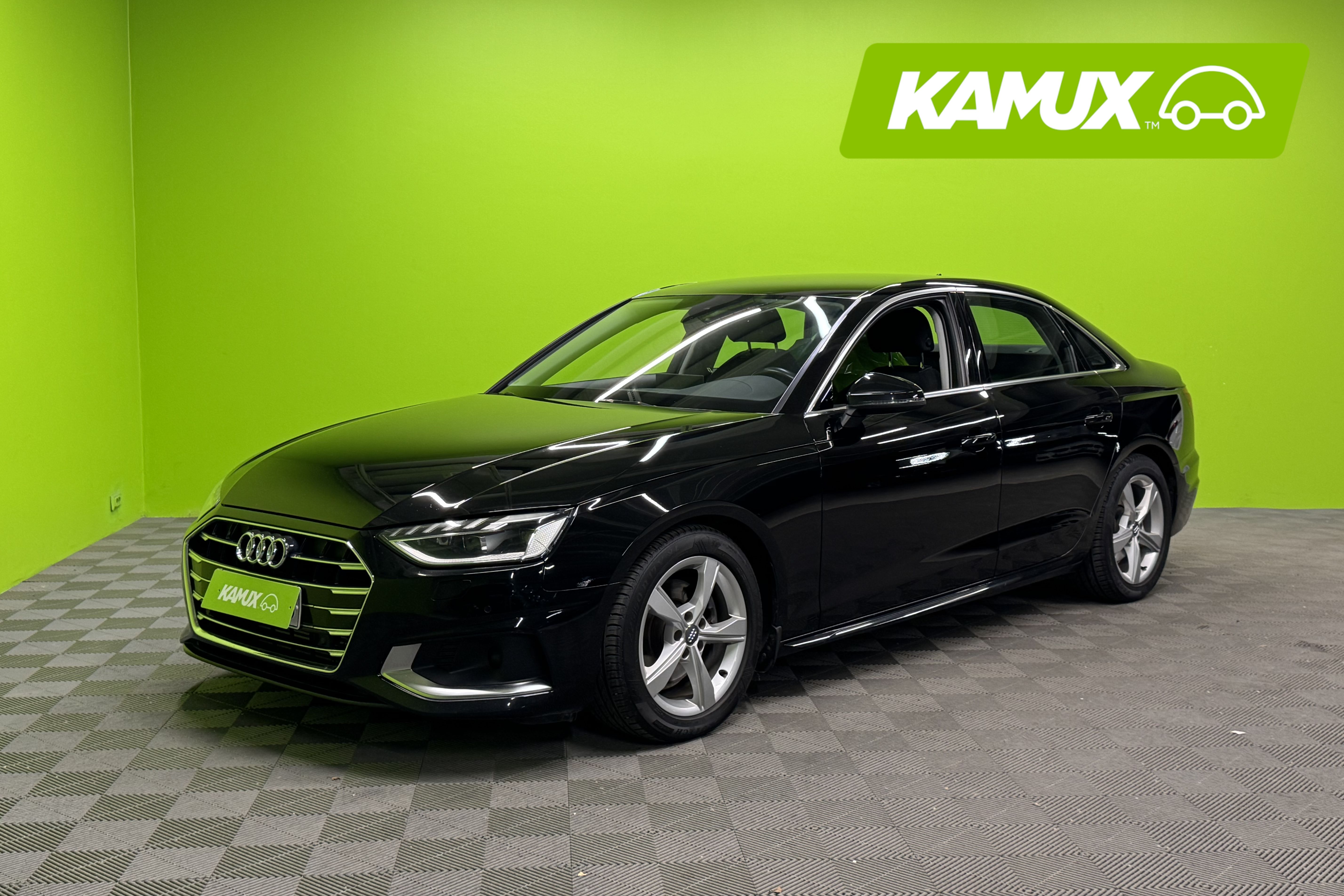 Audi A4 2020, bild 5/27
