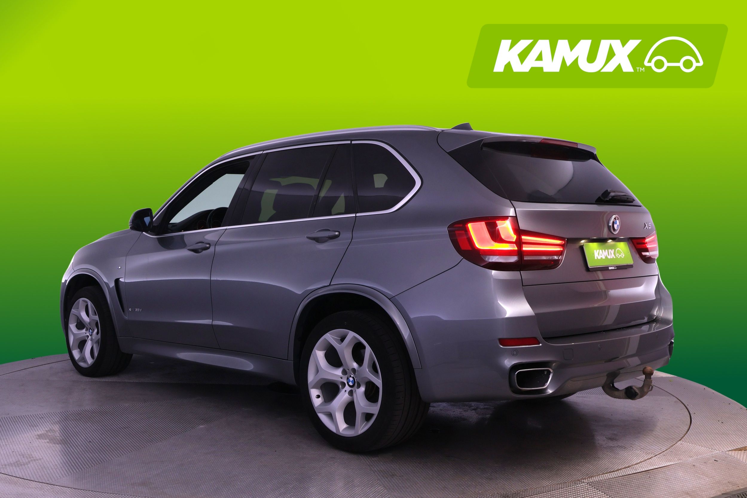 BMW X5 xDrive30d M-sport 2014, bild 4/27
