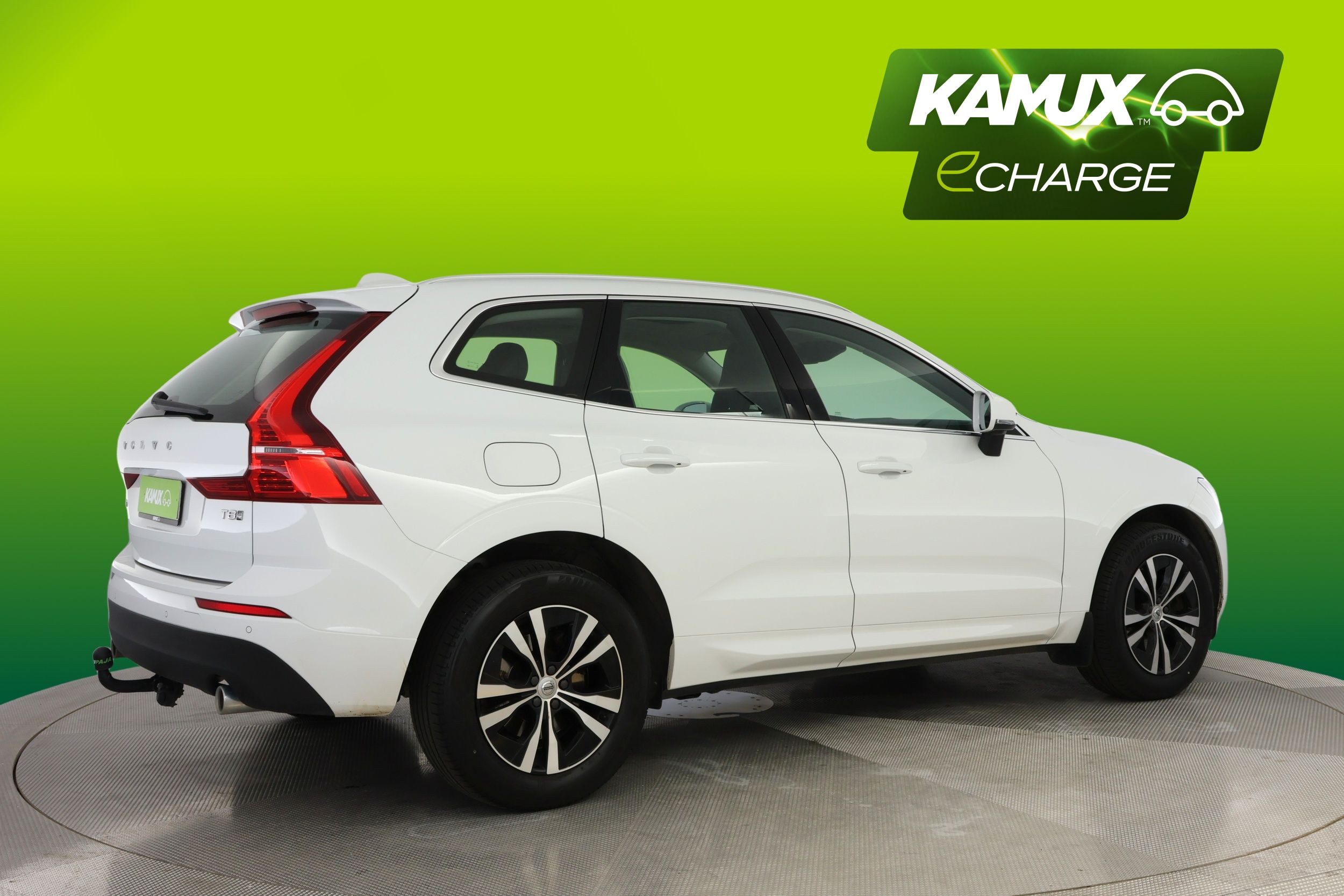 Volvo XC60 T8 TwE AWD Business aut 2020, bild 2/27