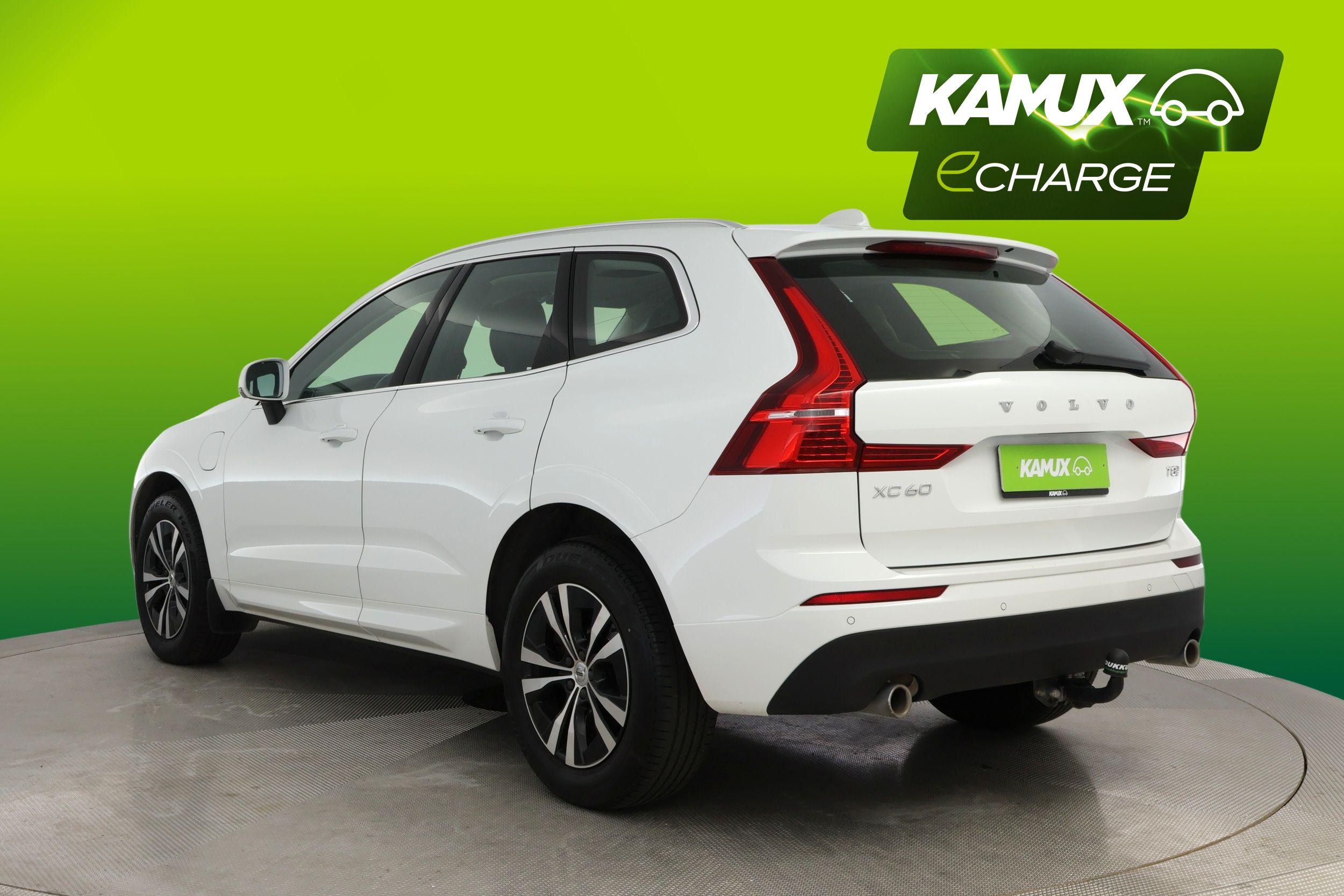 Volvo XC60 T8 TwE AWD Business aut 2020, bild 4/27