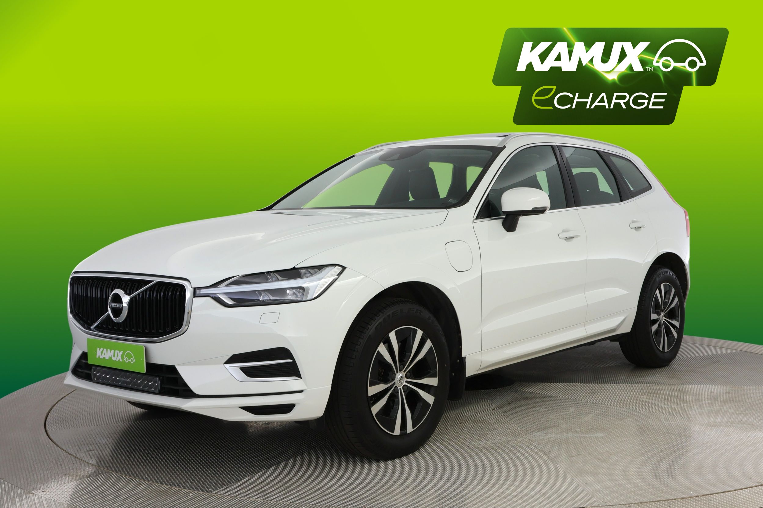 Volvo XC60 T8 TwE AWD Business aut 2020, bild 5/27