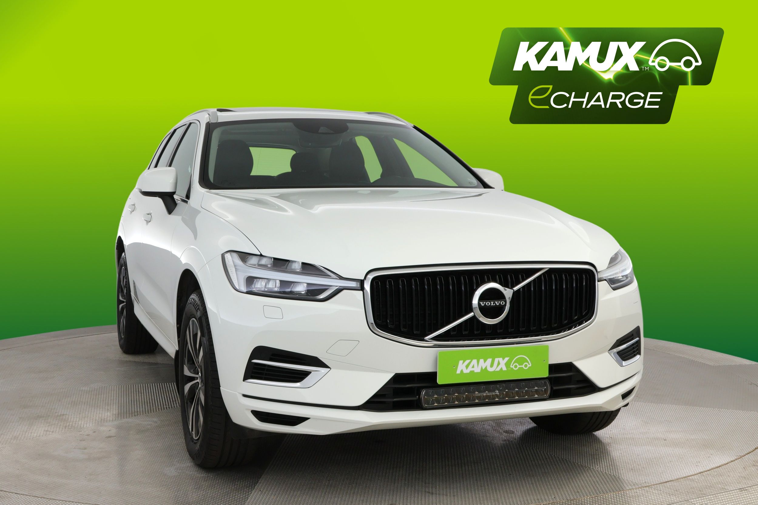 Volvo XC60 T8 TwE AWD Business aut 2020, bild 6/27