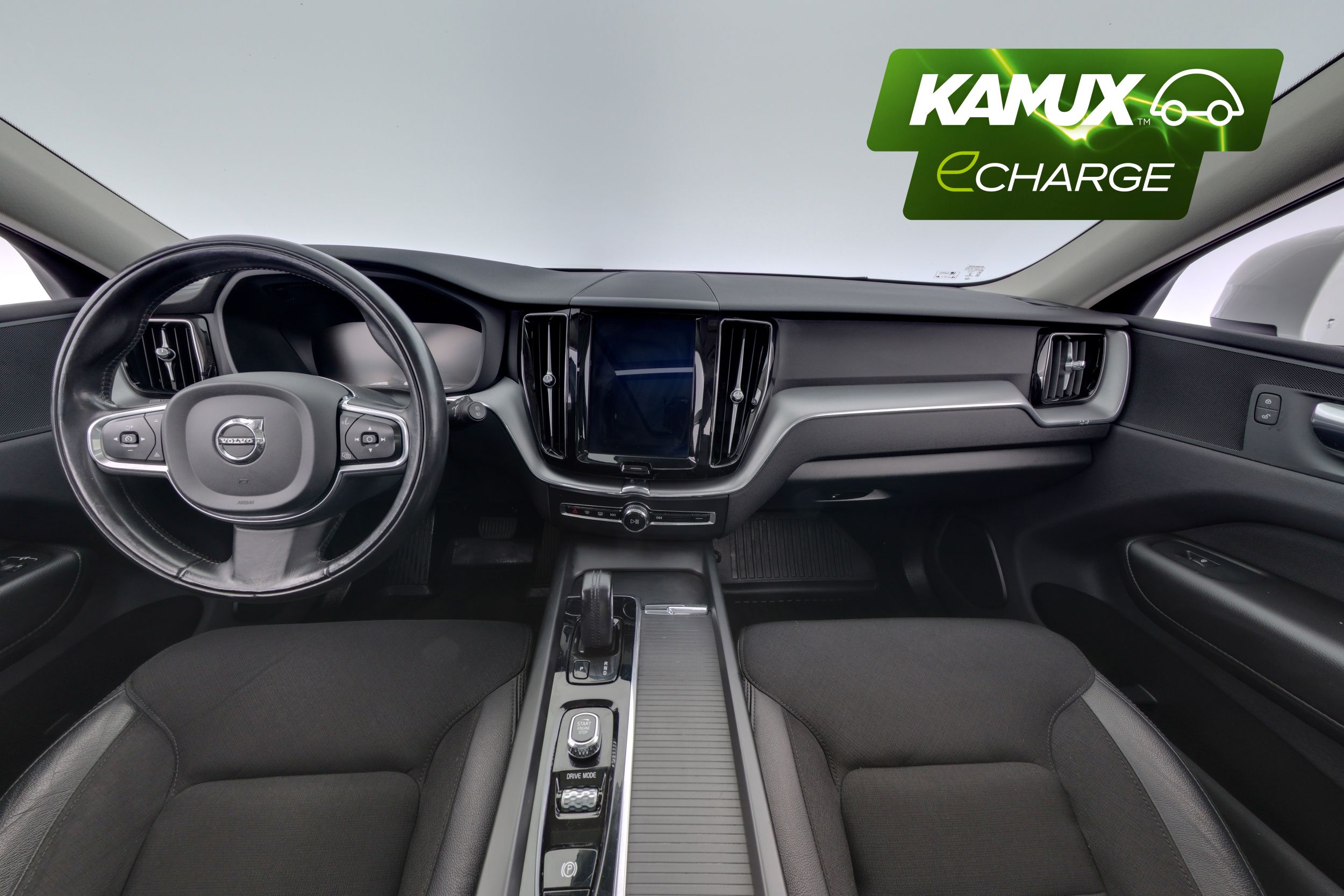 Volvo XC60 T8 TwE AWD Business aut 2020, bild 7/27