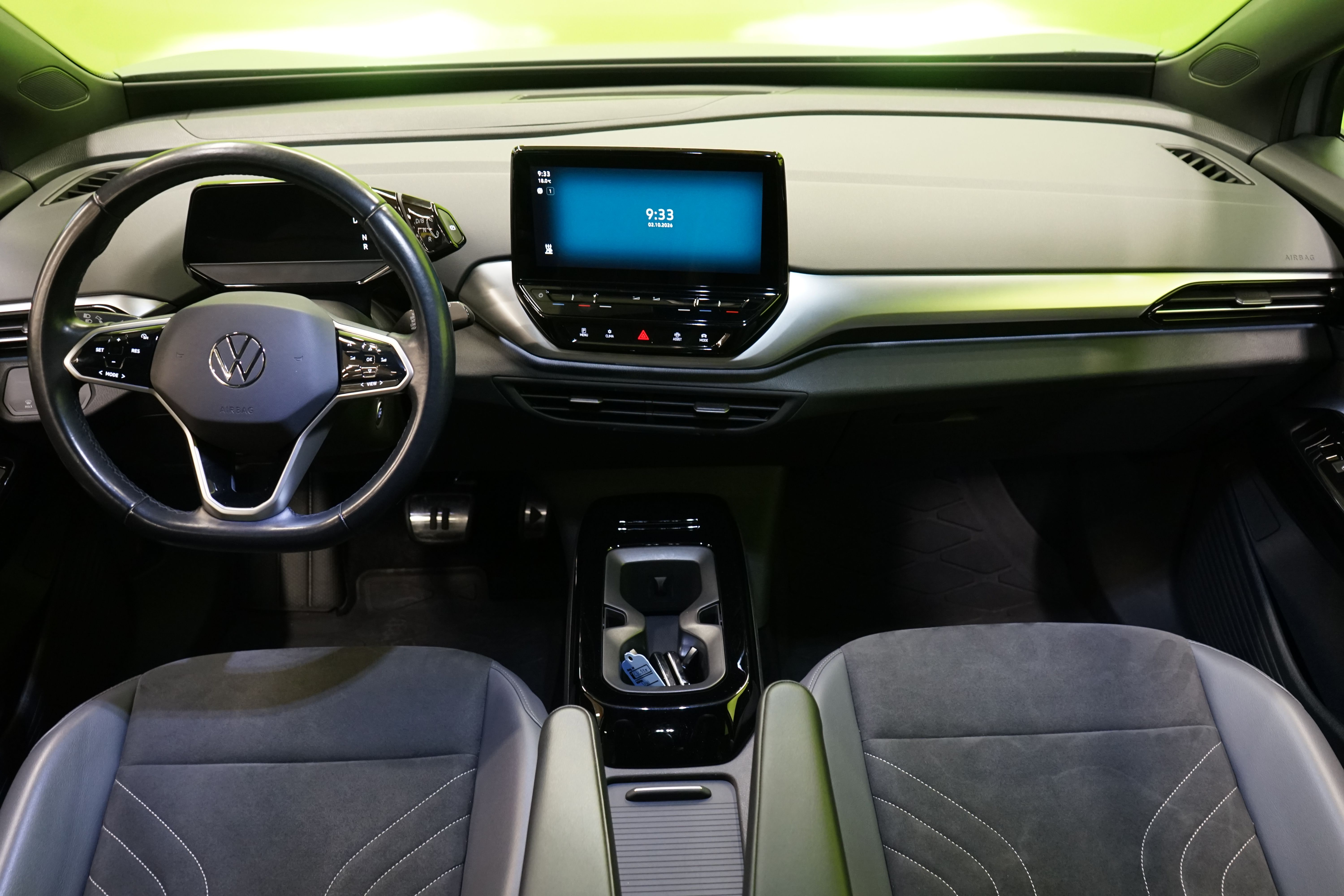 Volkswagen ID.4 Pro Performance 150 kW 2022, bild 7/25