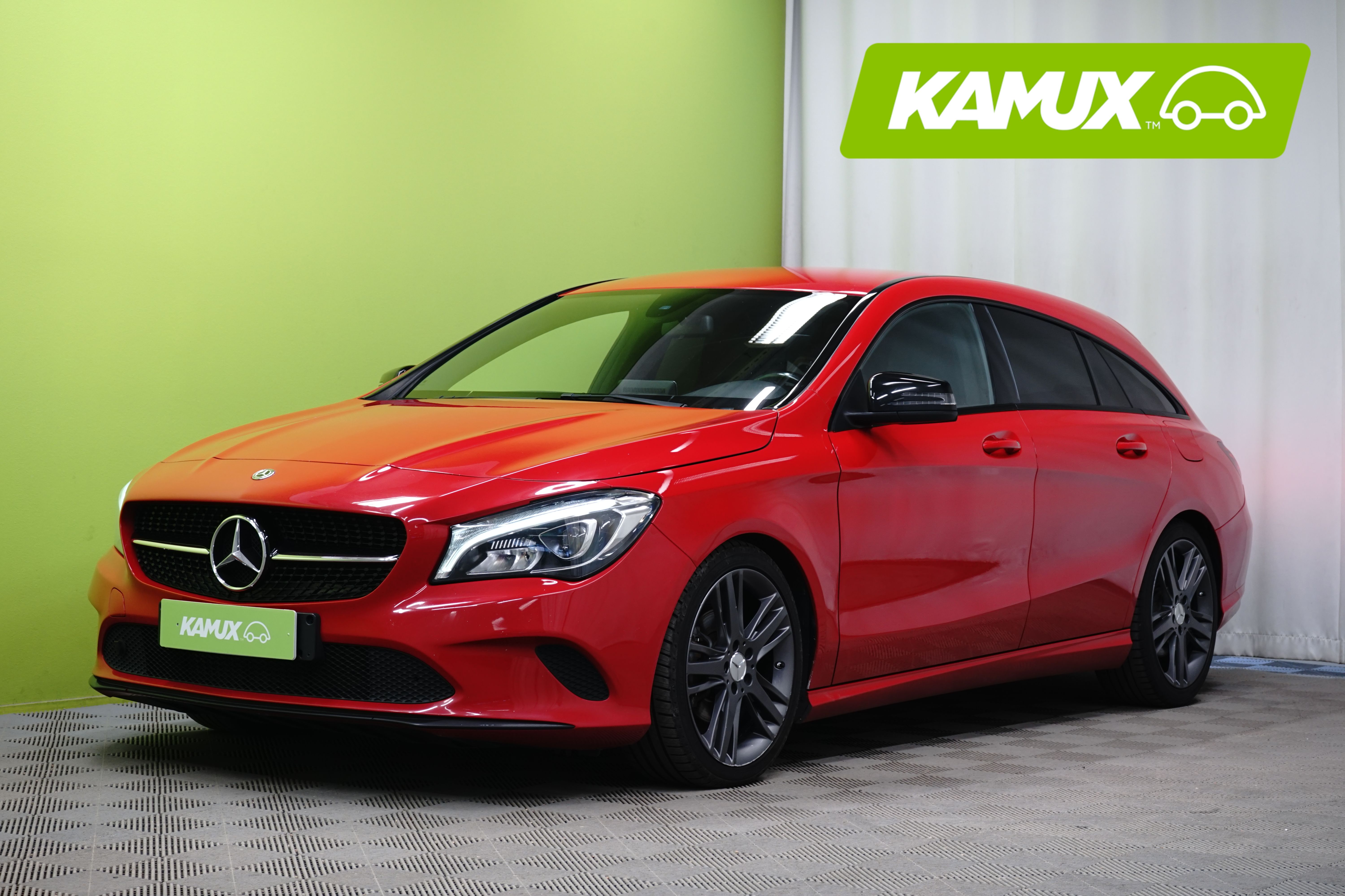 Mercedes-Benz CLA 2017, bild 5/17