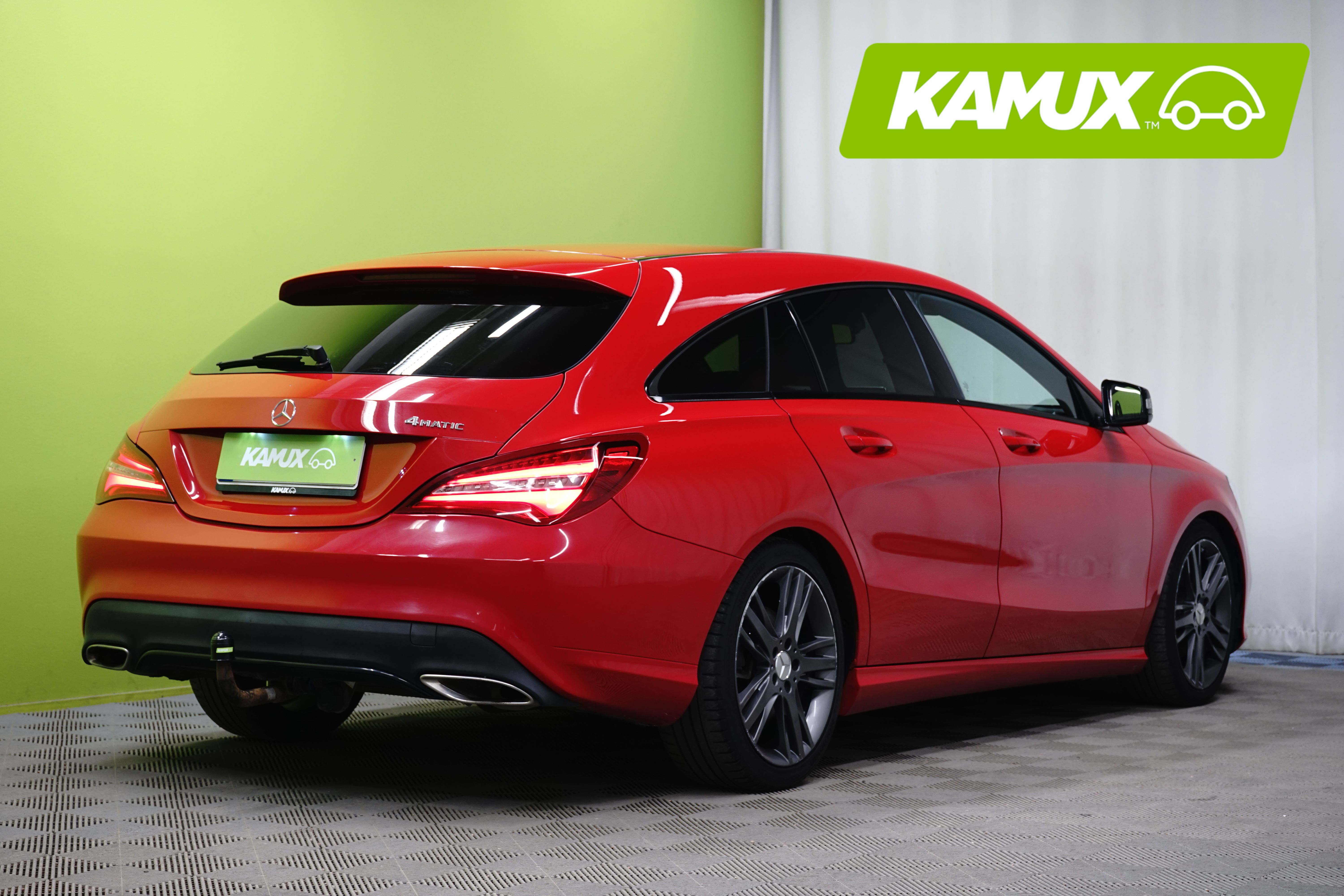 Mercedes-Benz CLA 2017, bild 3/17