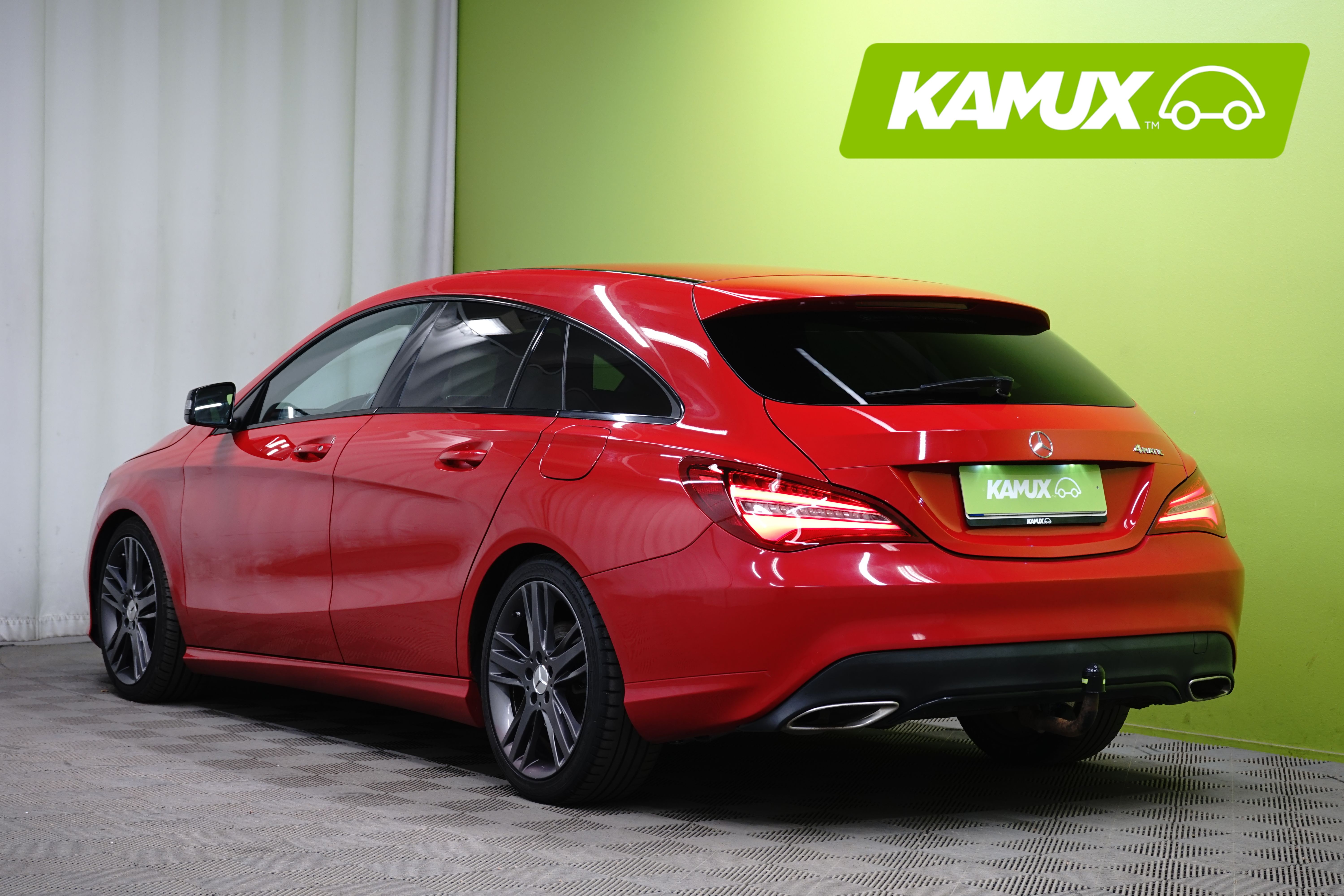 Mercedes-Benz CLA 2017, bild 4/17