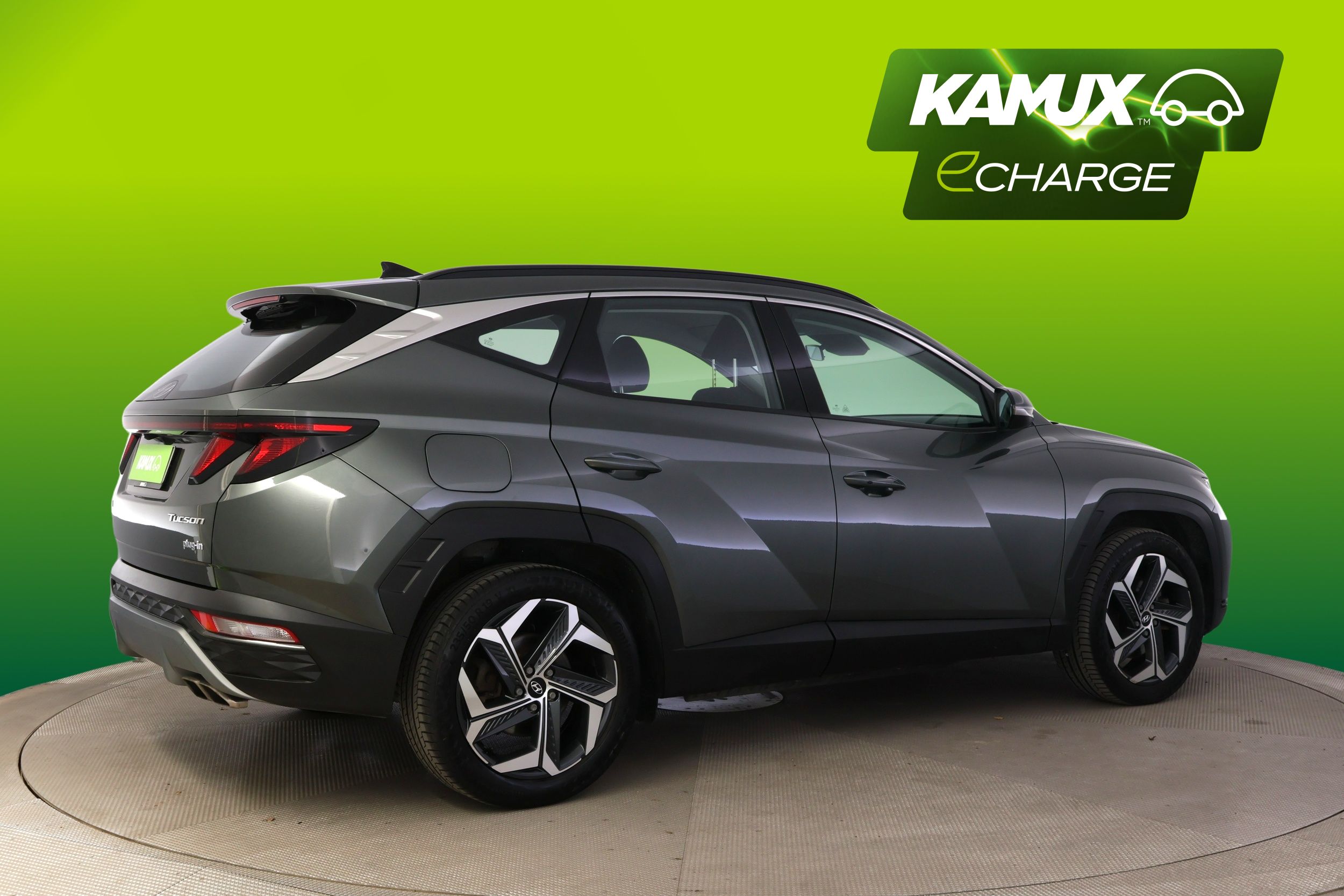 Hyundai Tucson 2022, bild 2/28
