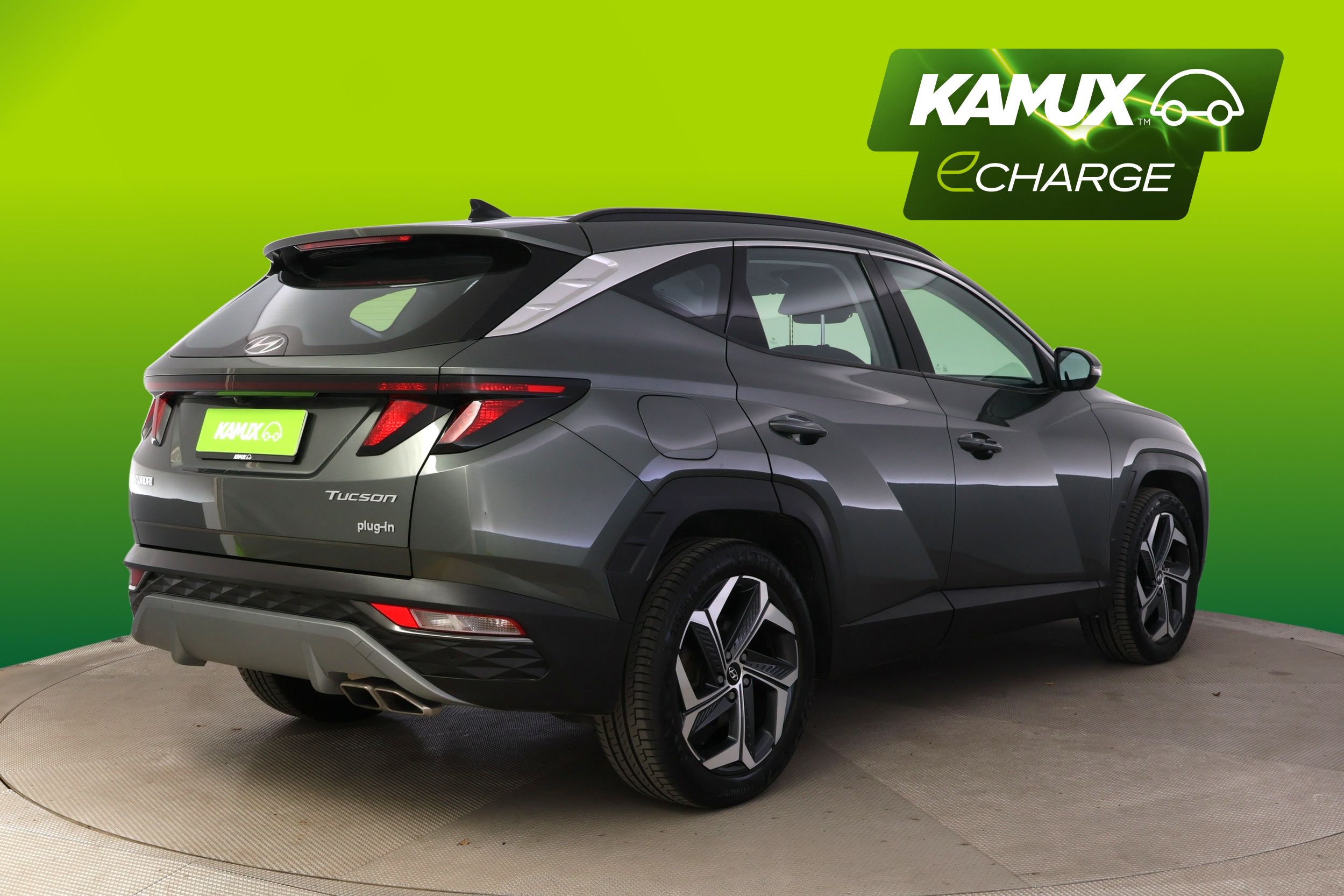 Hyundai Tucson 2022, bild 3/28