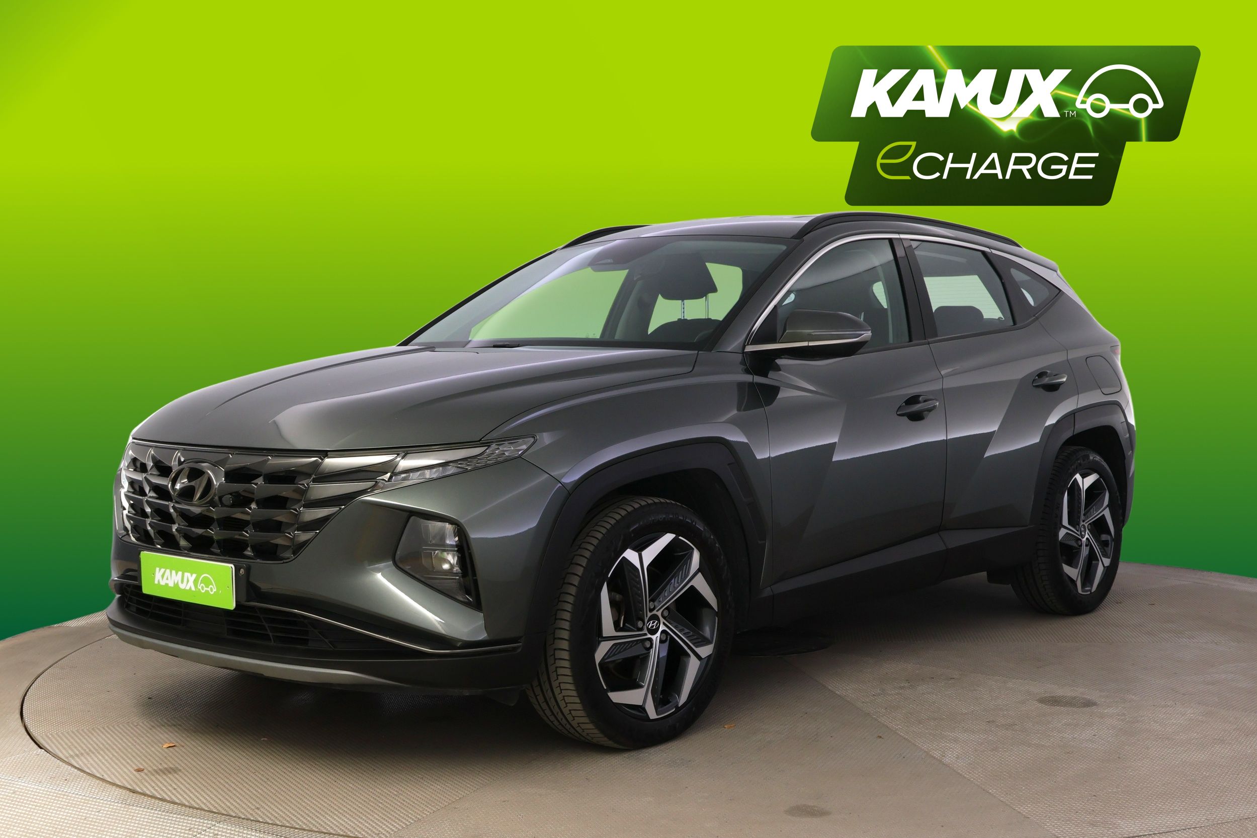 Hyundai Tucson 2022, bild 5/28