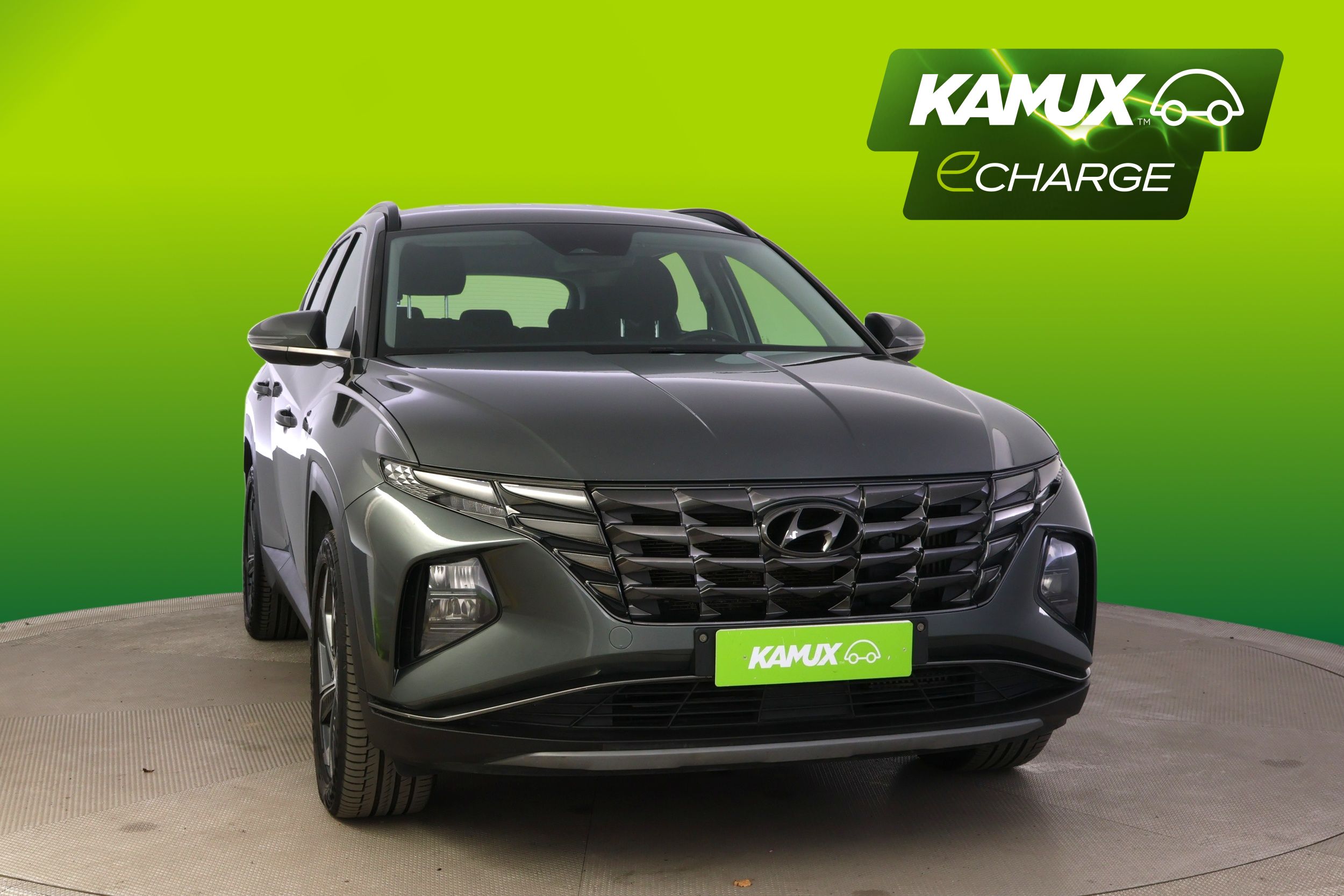 Hyundai Tucson 2022, bild 6/28
