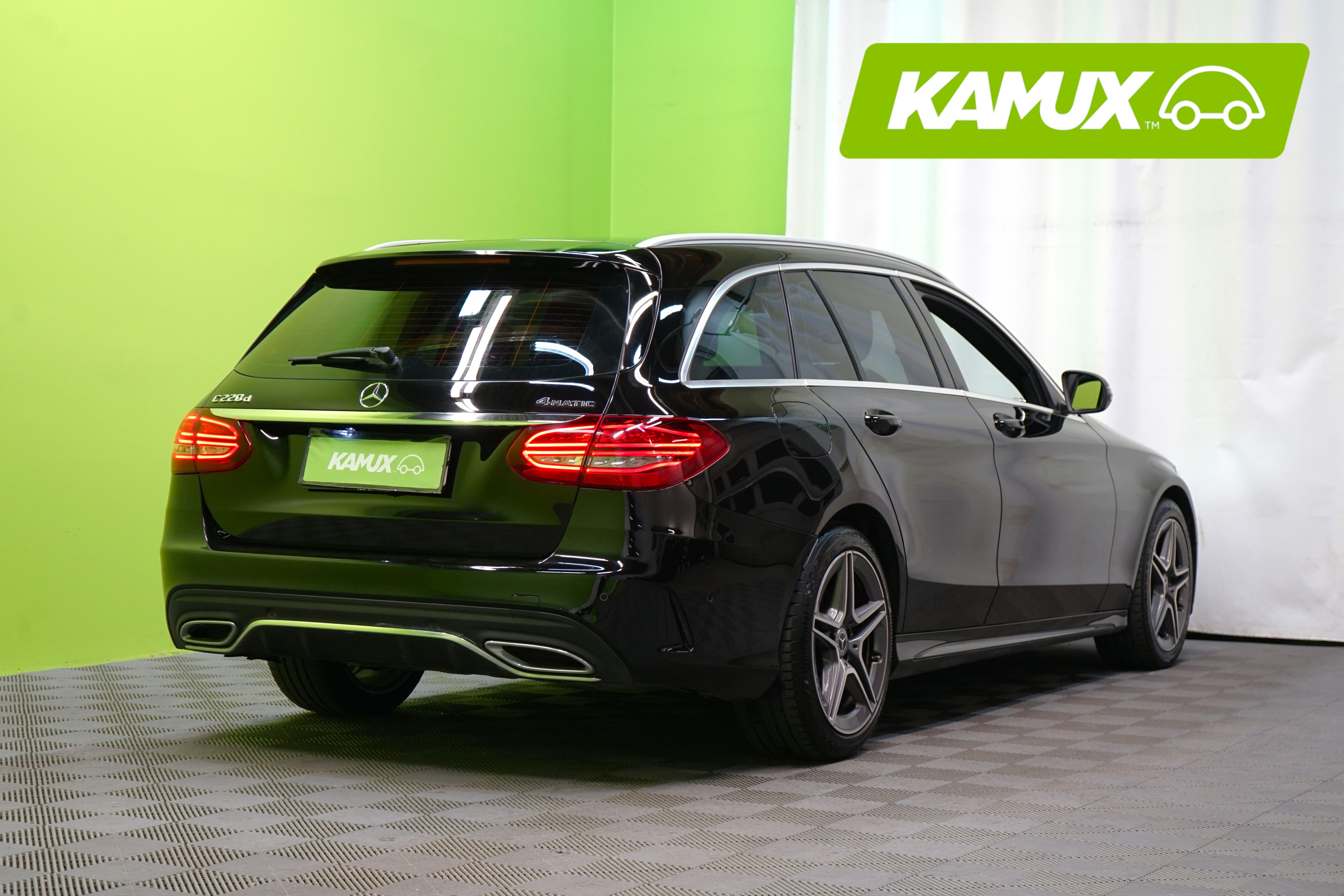 Mercedes-Benz C 2020, bild 3/32