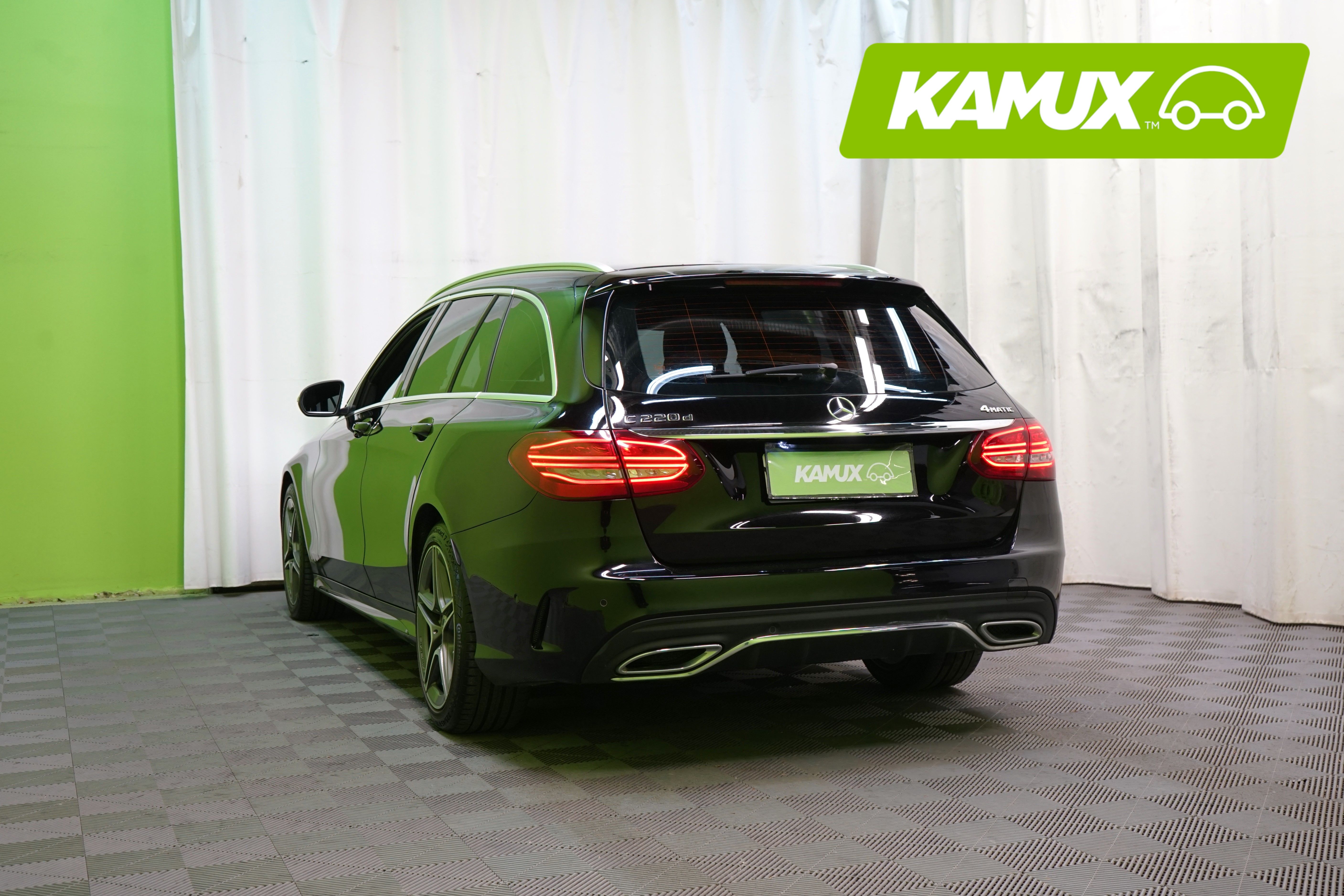 Mercedes-Benz C 2020, bild 4/32