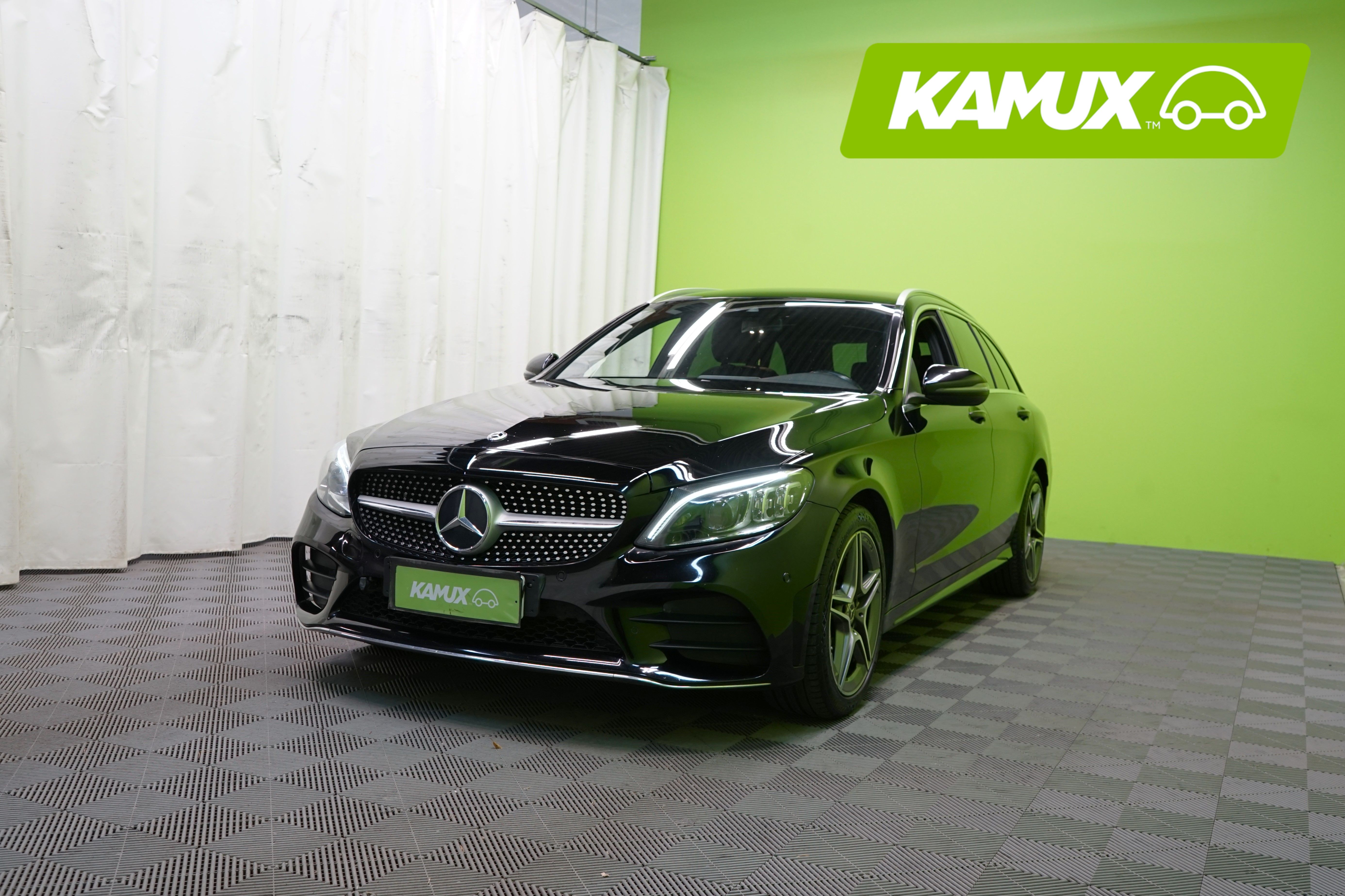 Mercedes-Benz C 2020, bild 5/32