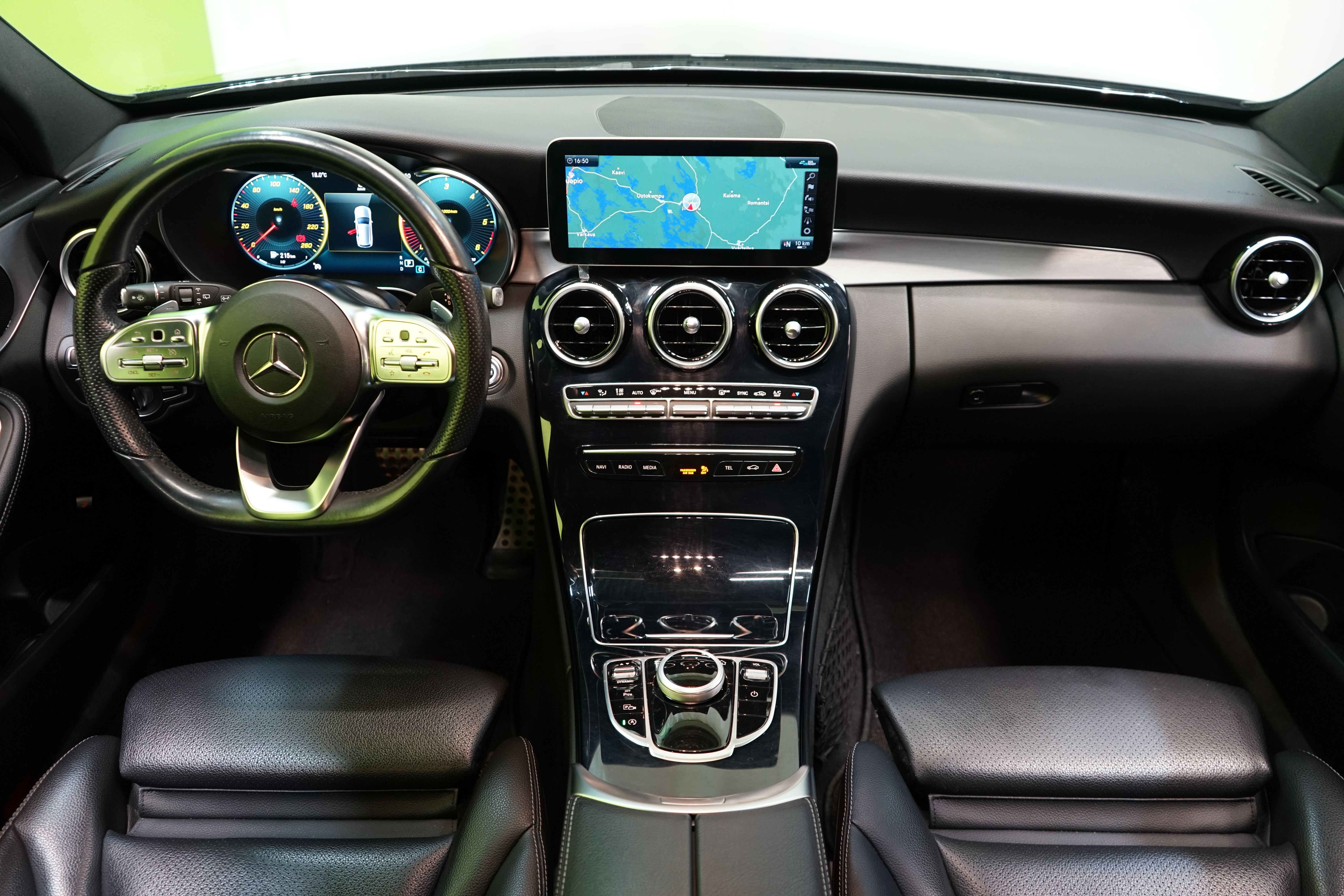 Mercedes-Benz C 2020, bild 6/32