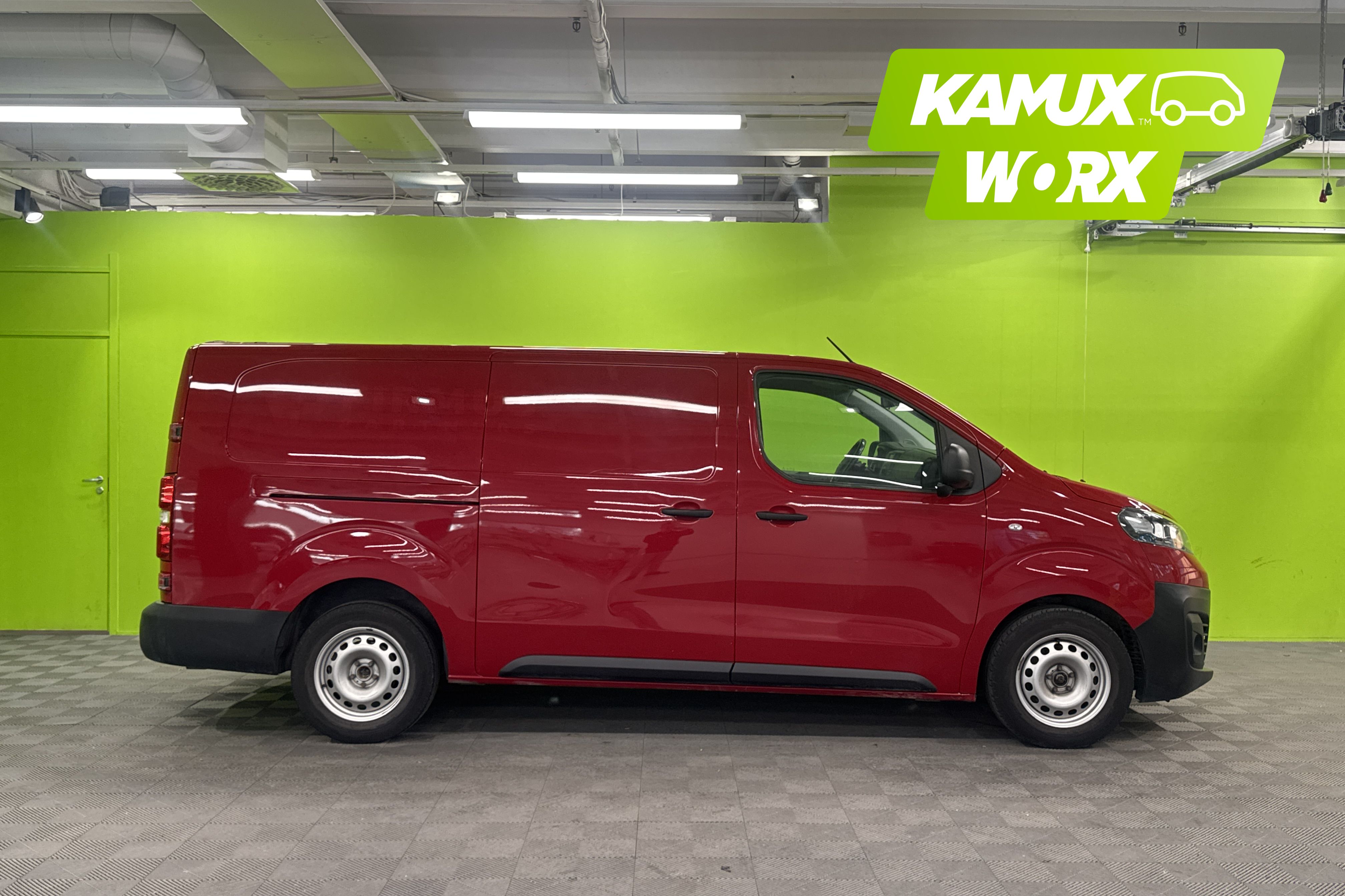 Opel Vivaro 2021, bild 2/19