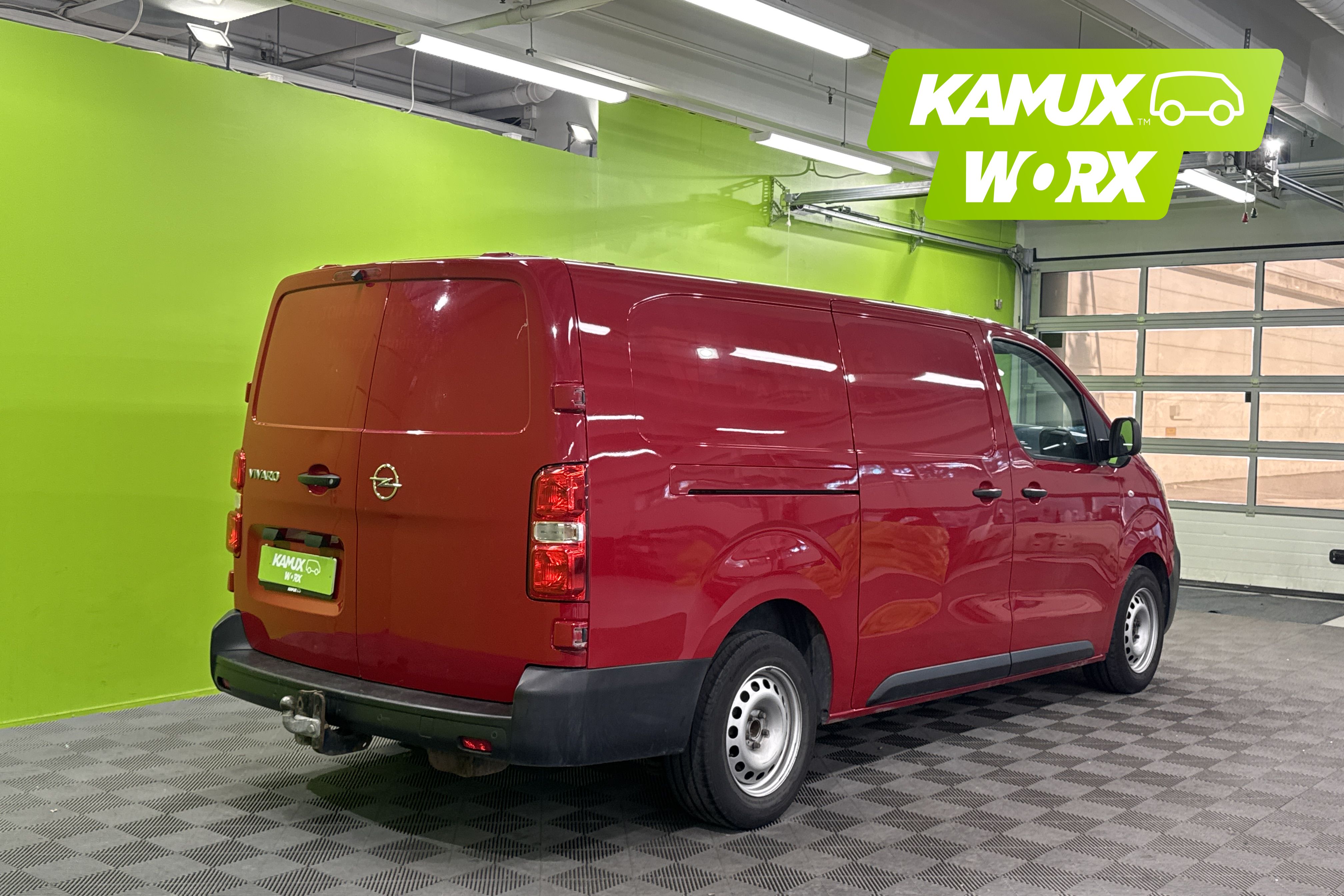 Opel Vivaro 2021, bild 3/19