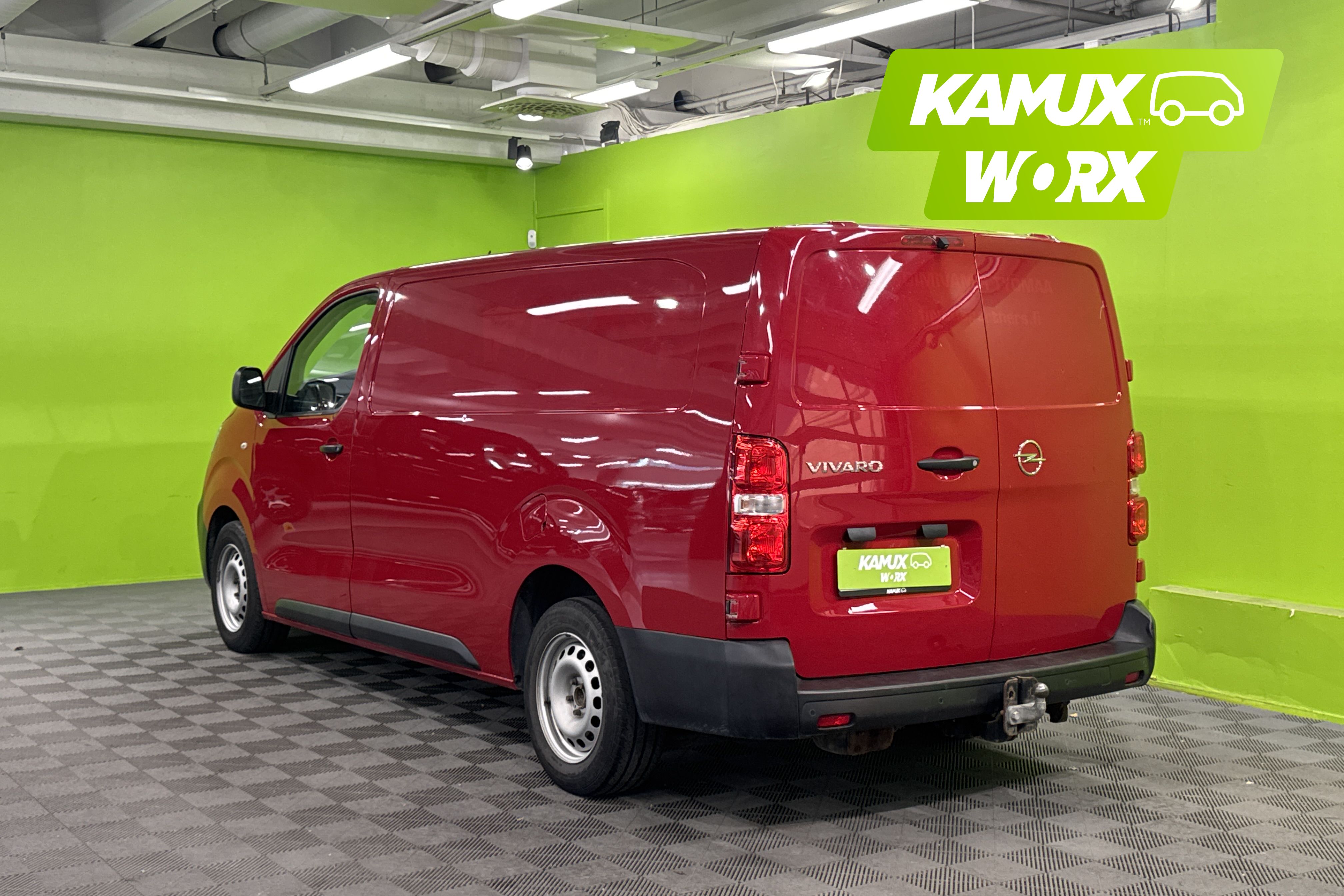 Opel Vivaro 2021, bild 4/19