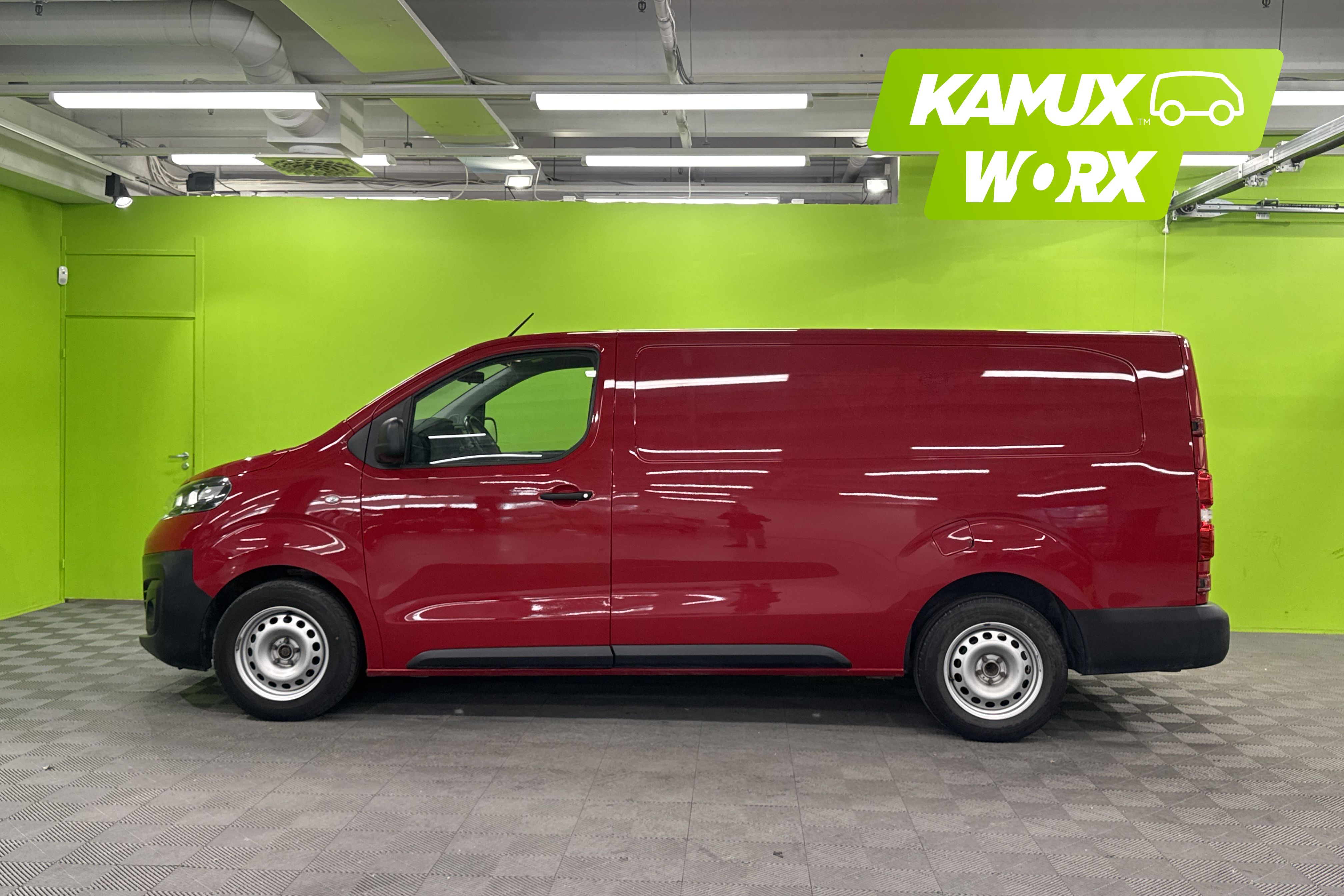 Opel Vivaro 2021, bild 5/19
