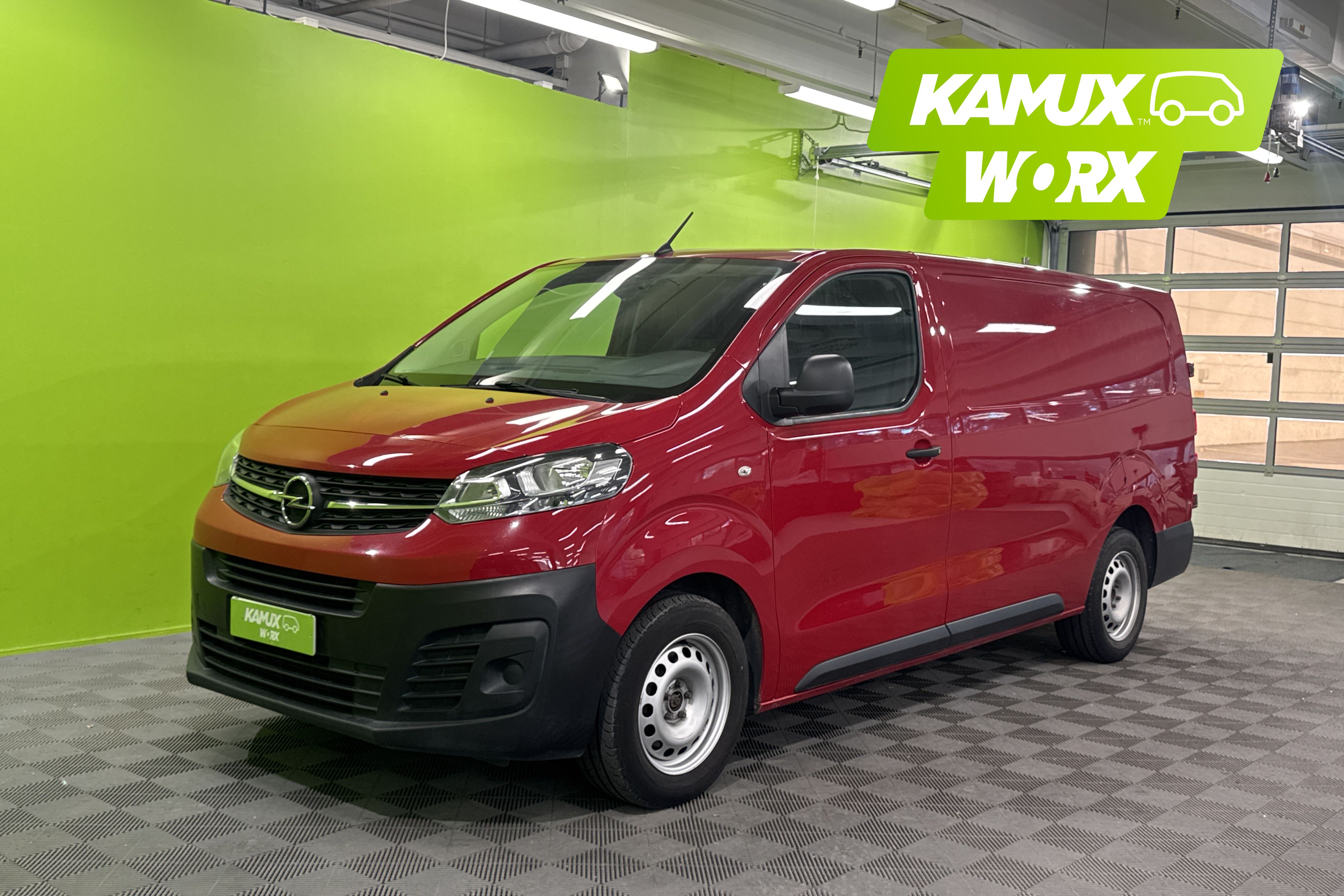 Opel Vivaro 2021, bild 6/19