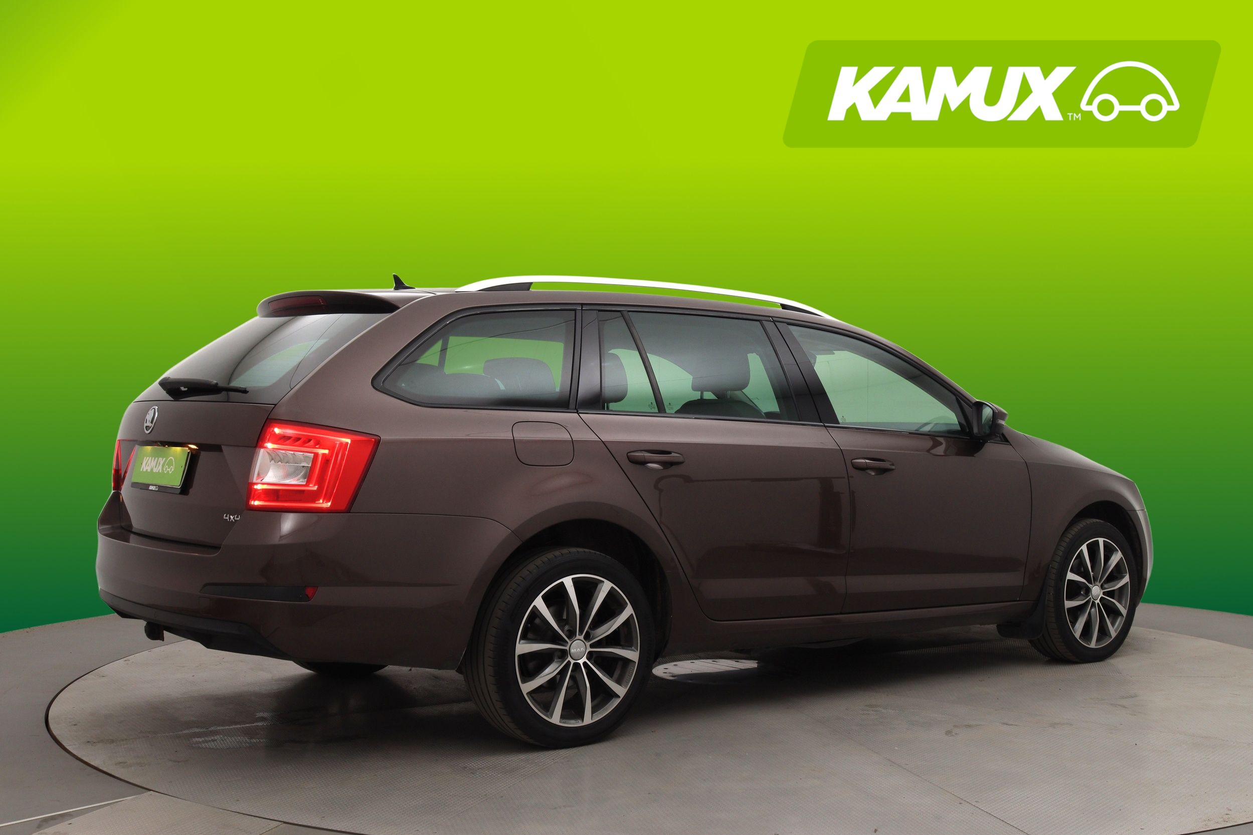 Skoda Octavia 2016, bild 2/30